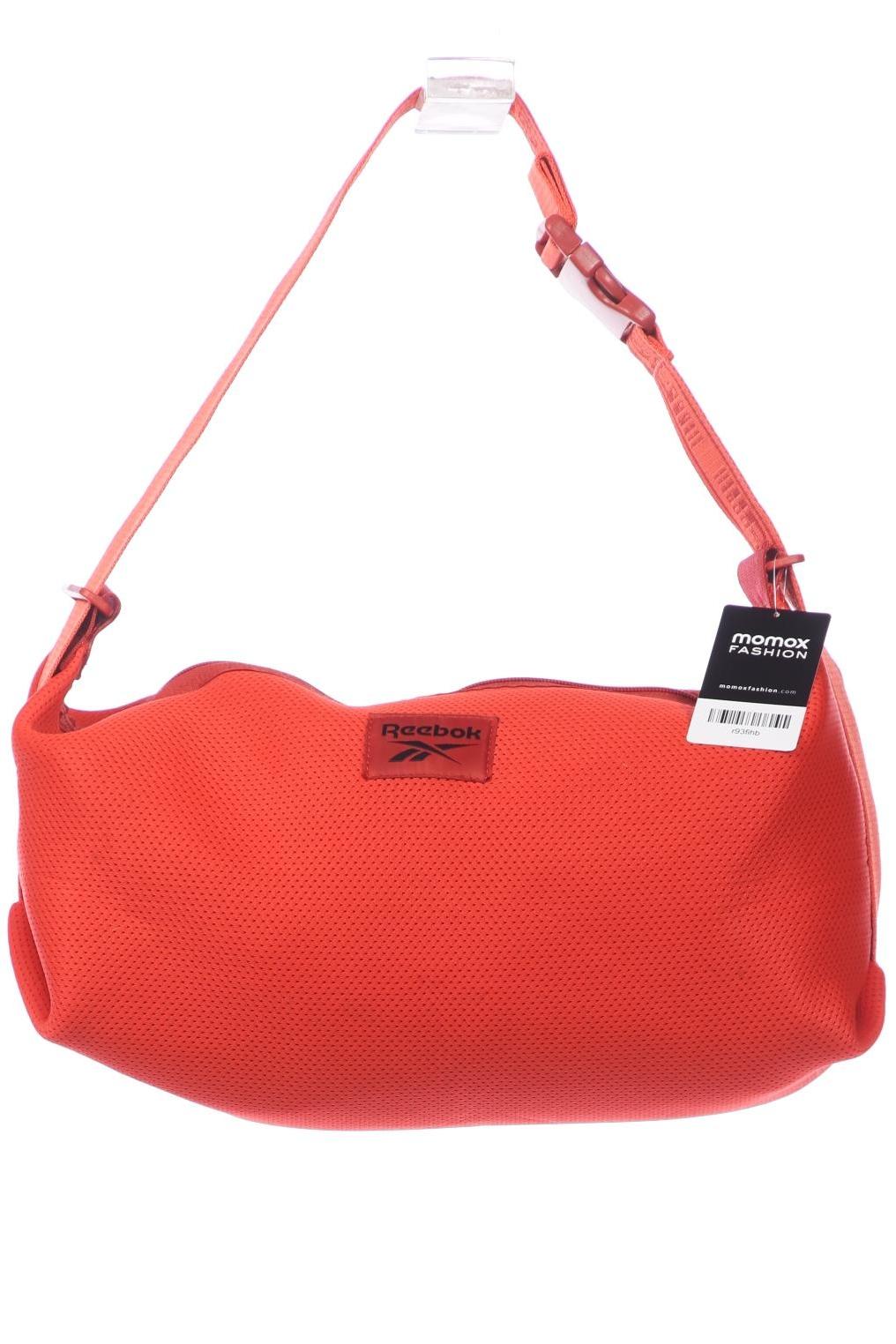 

Reebok Damen Handtasche, orange, Gr.