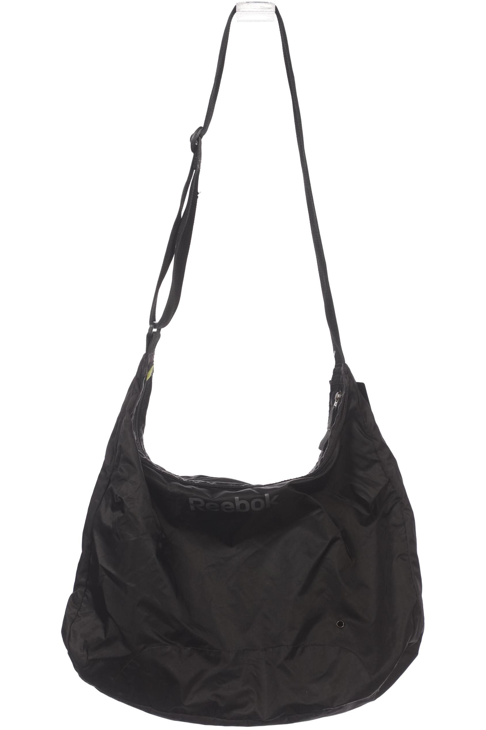

Reebok Damen Handtasche, schwarz