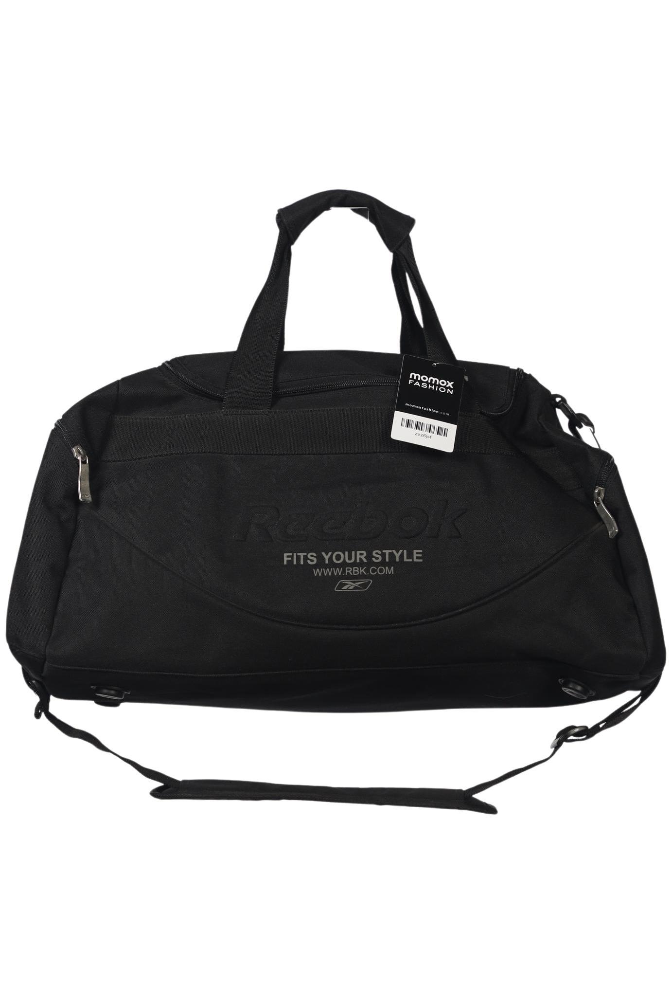 

Reebok Damen Handtasche, schwarz, Gr.
