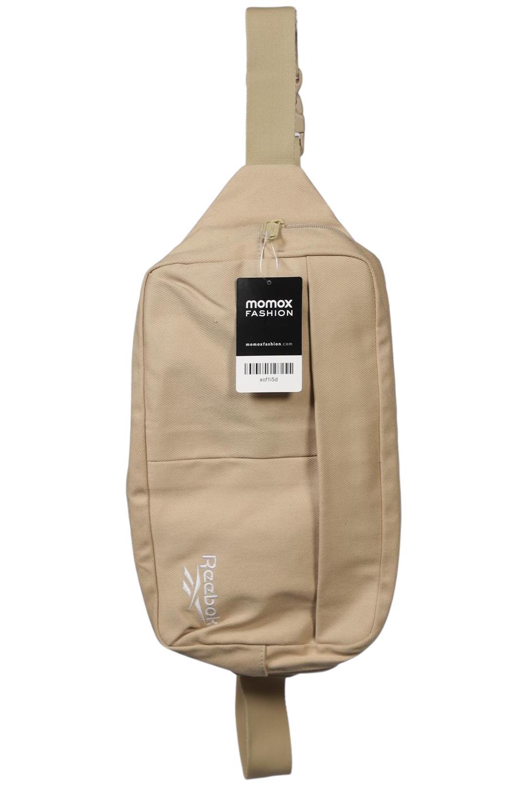 

Reebok Damen Handtasche, beige, Gr.