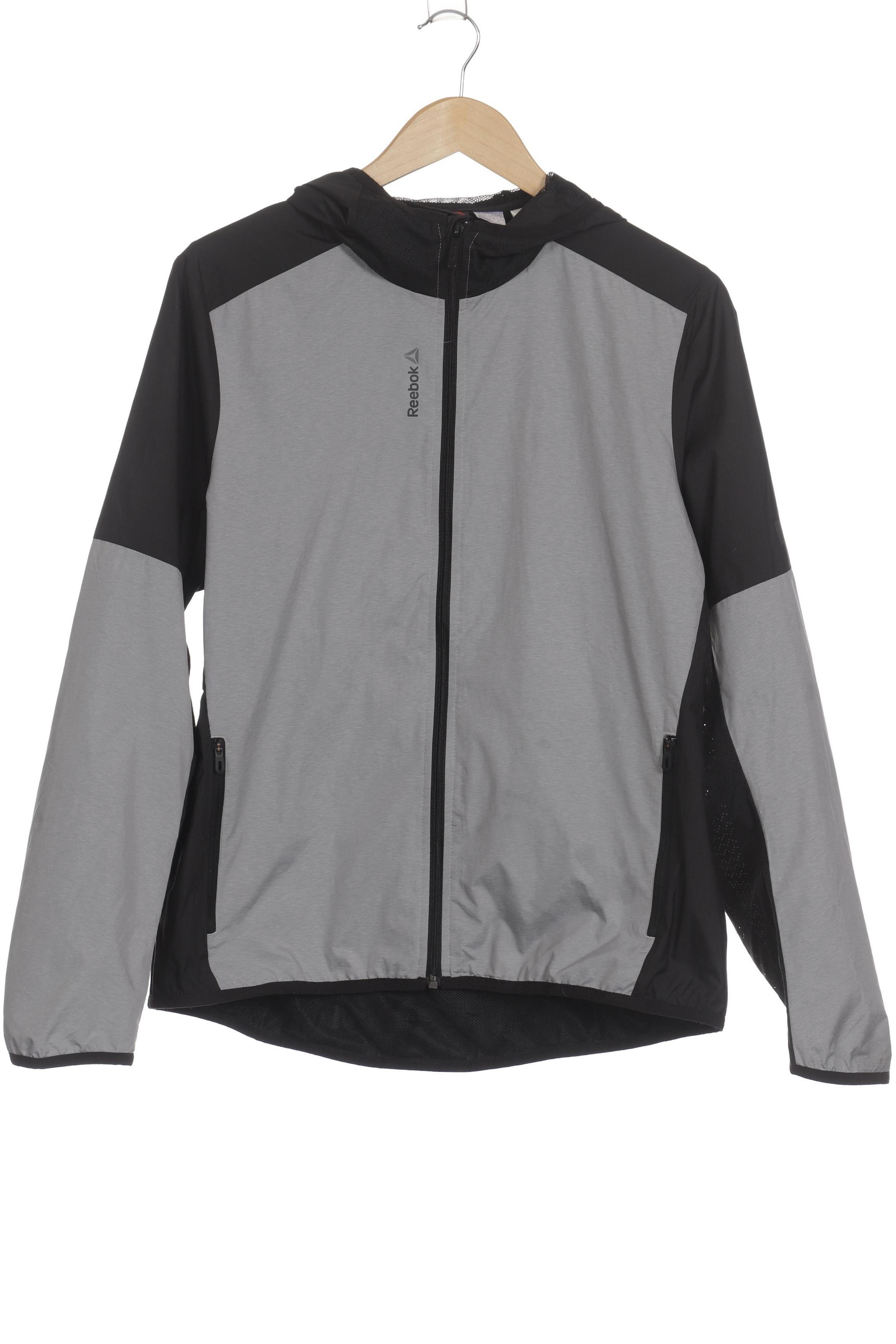 

Reebok Damen Jacke, grau, Gr.