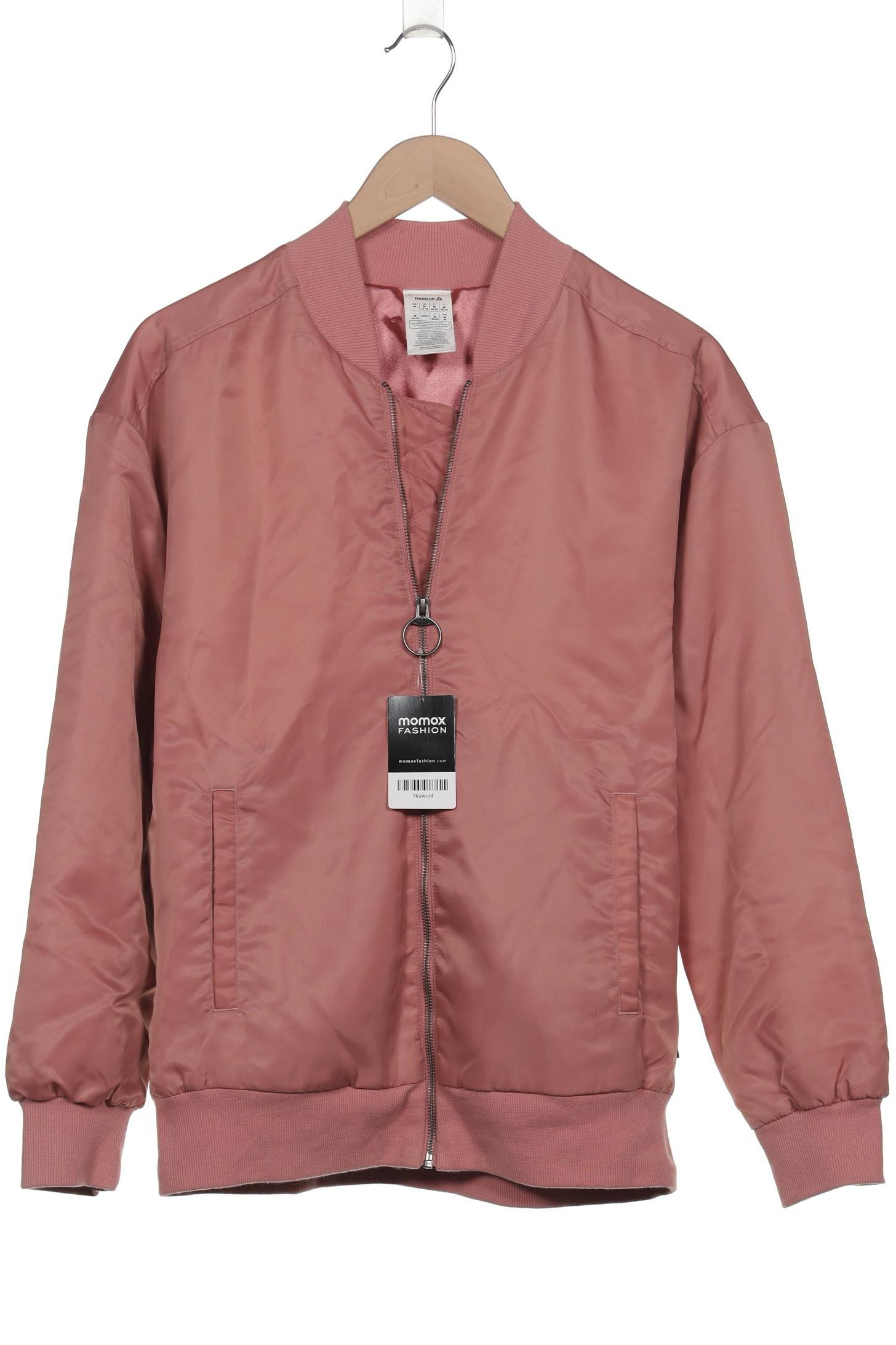 

Reebok Damen Jacke, pink, Gr. 38