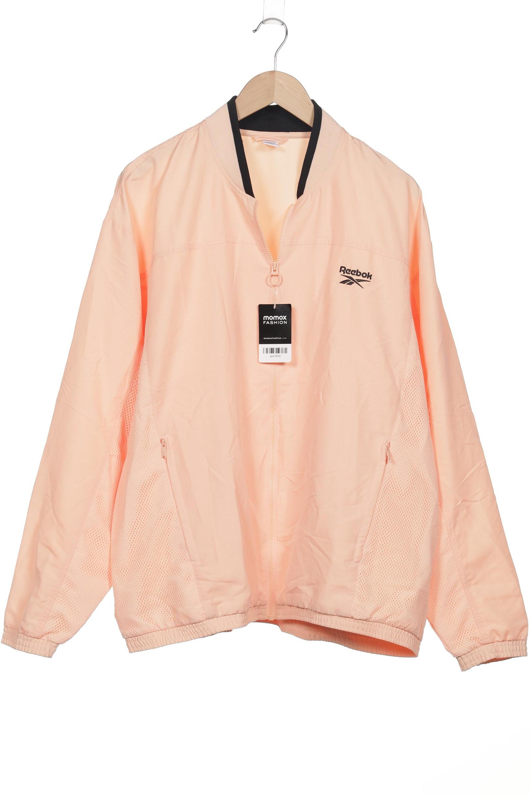

Reebok Damen Jacke, orange, Gr. 44