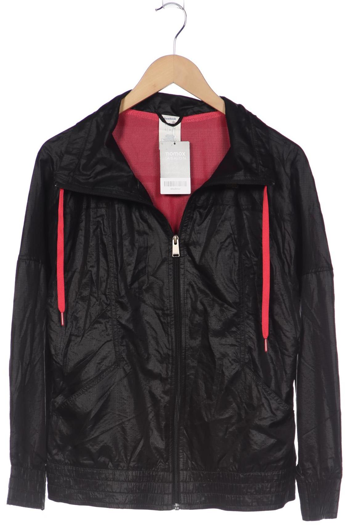 

Reebok Damen Jacke, schwarz