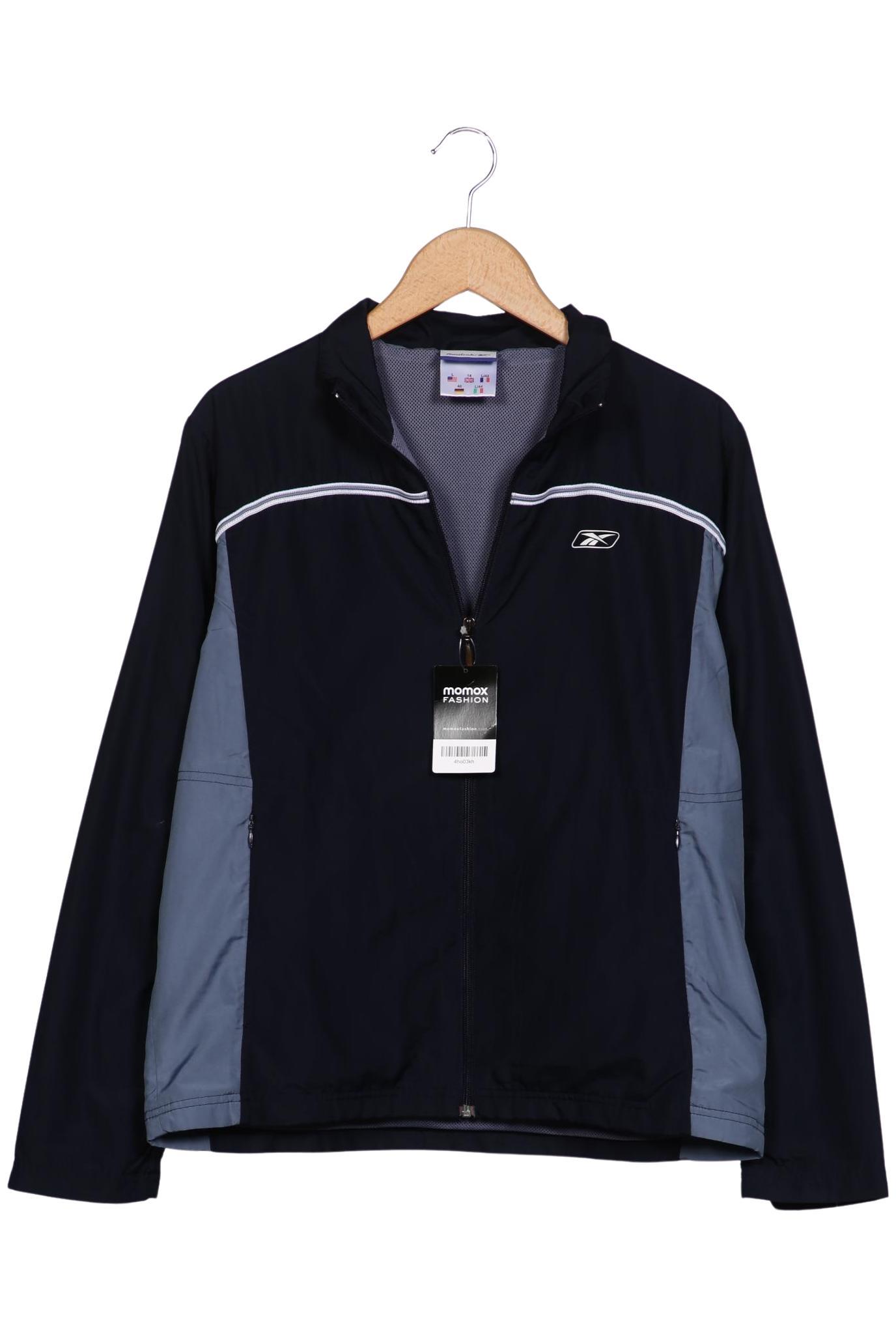 

Reebok Damen Jacke, marineblau, Gr. 40