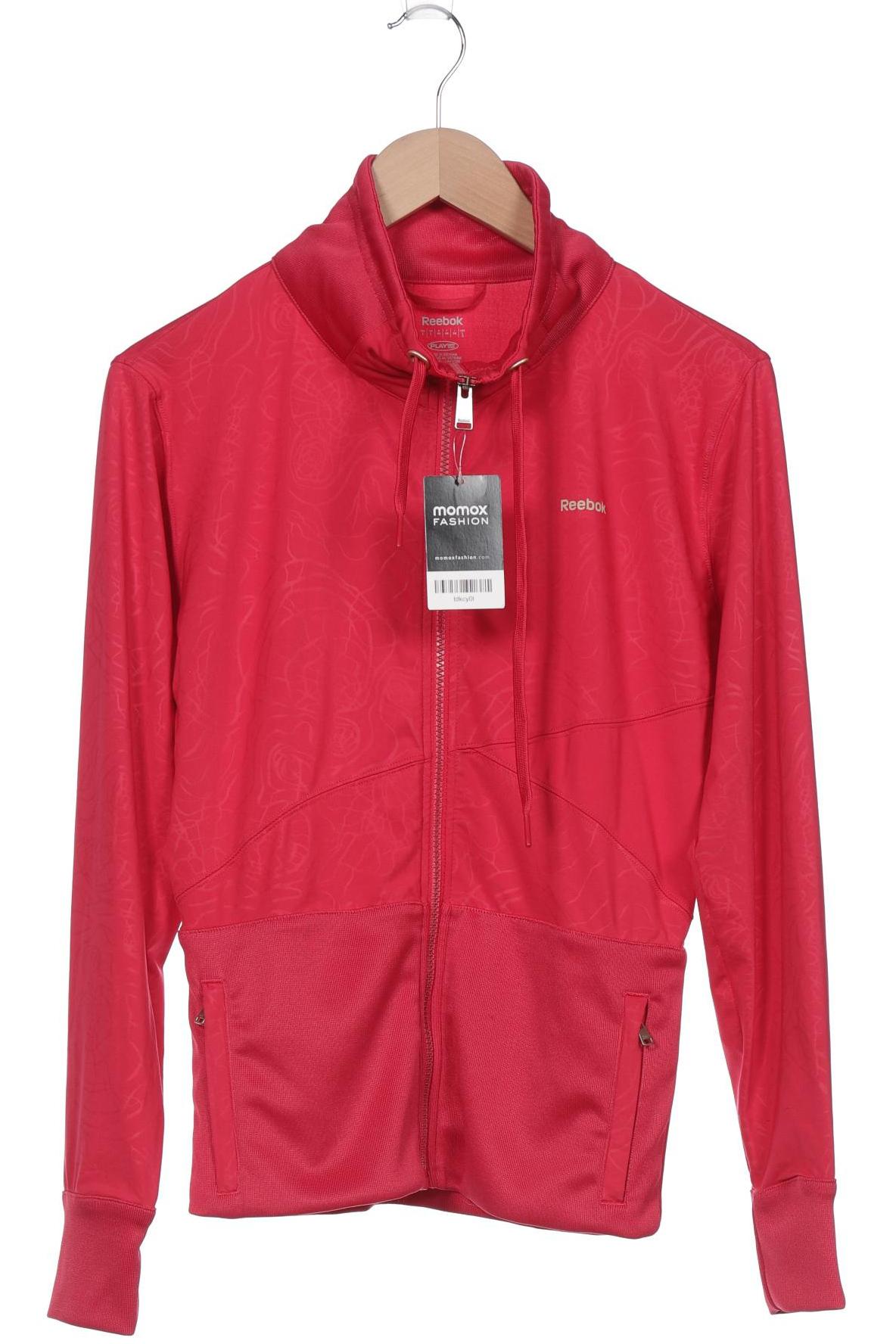

Reebok Damen Jacke, pink