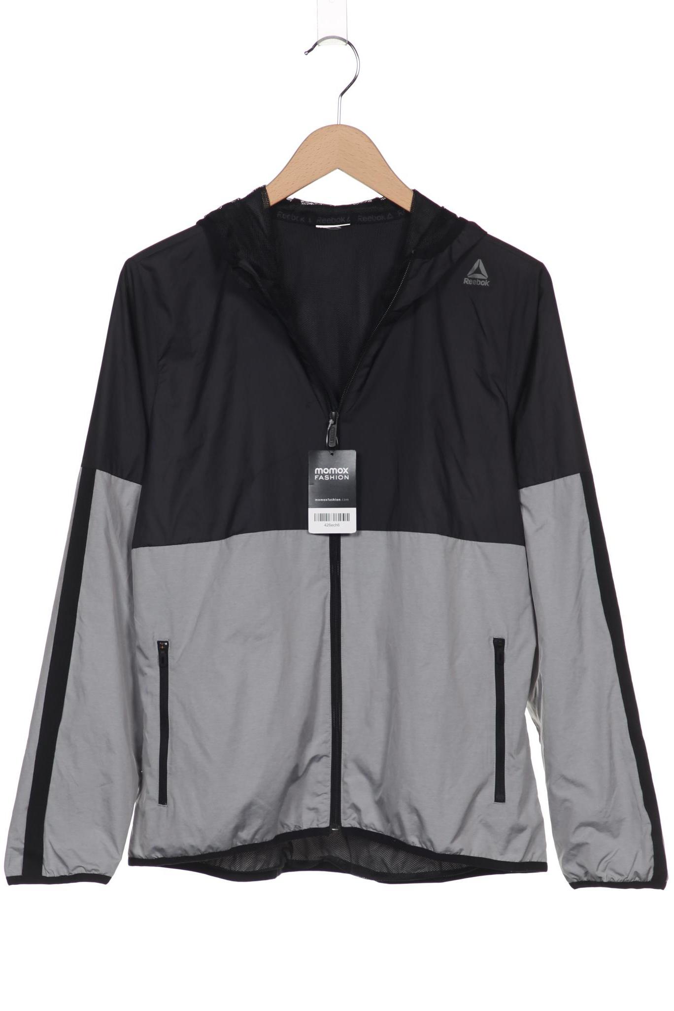

Reebok Damen Jacke, schwarz