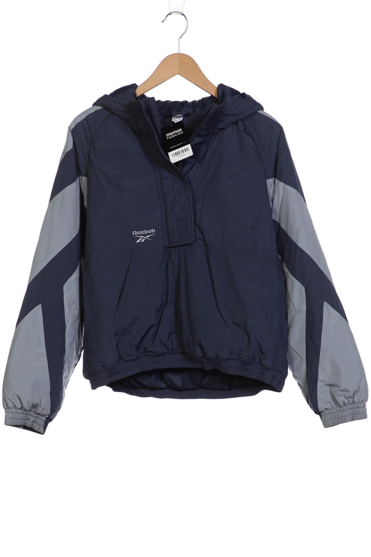 

Reebok Damen Jacke, blau, Gr. 36