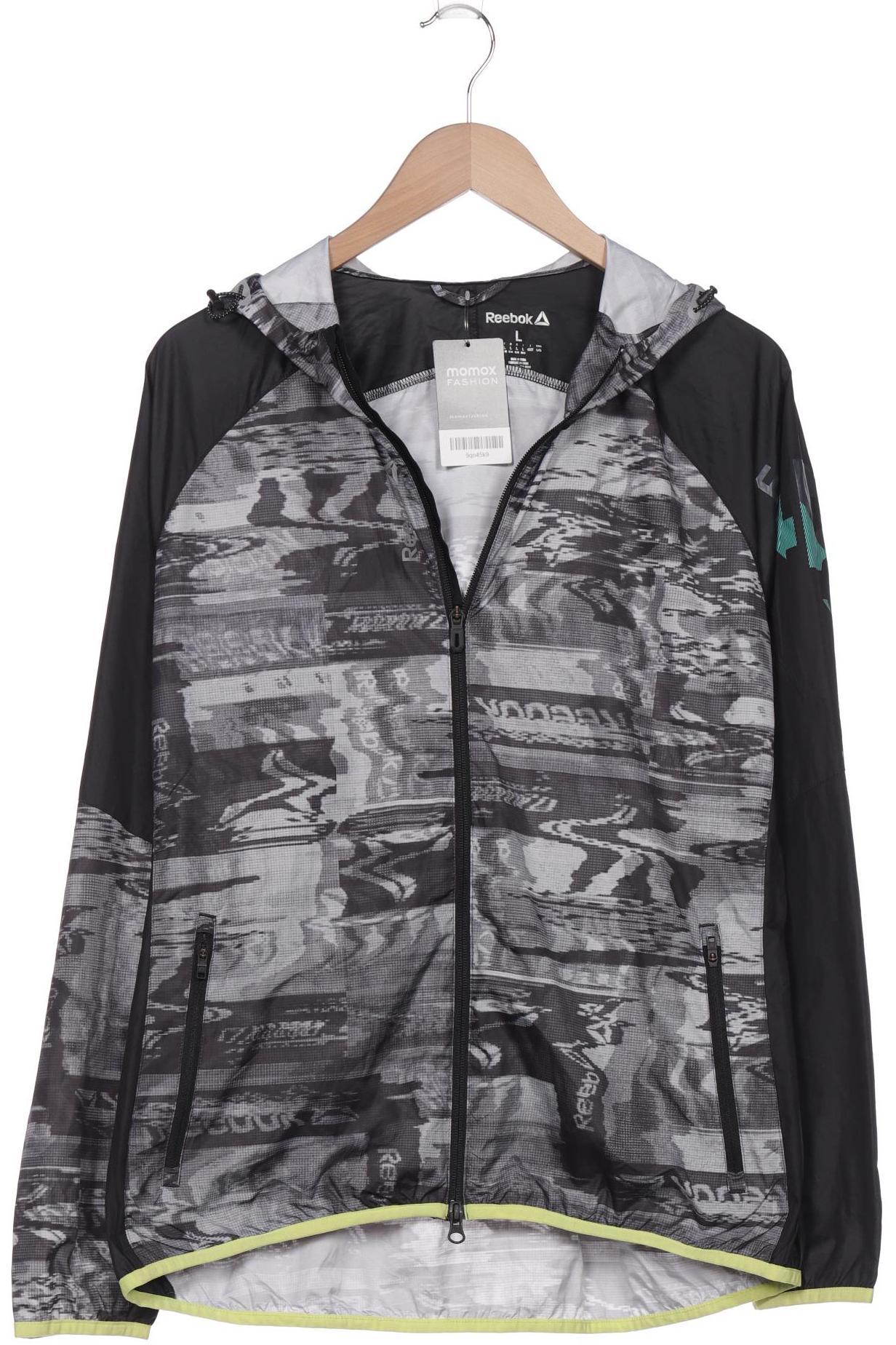 

Reebok Damen Jacke, schwarz