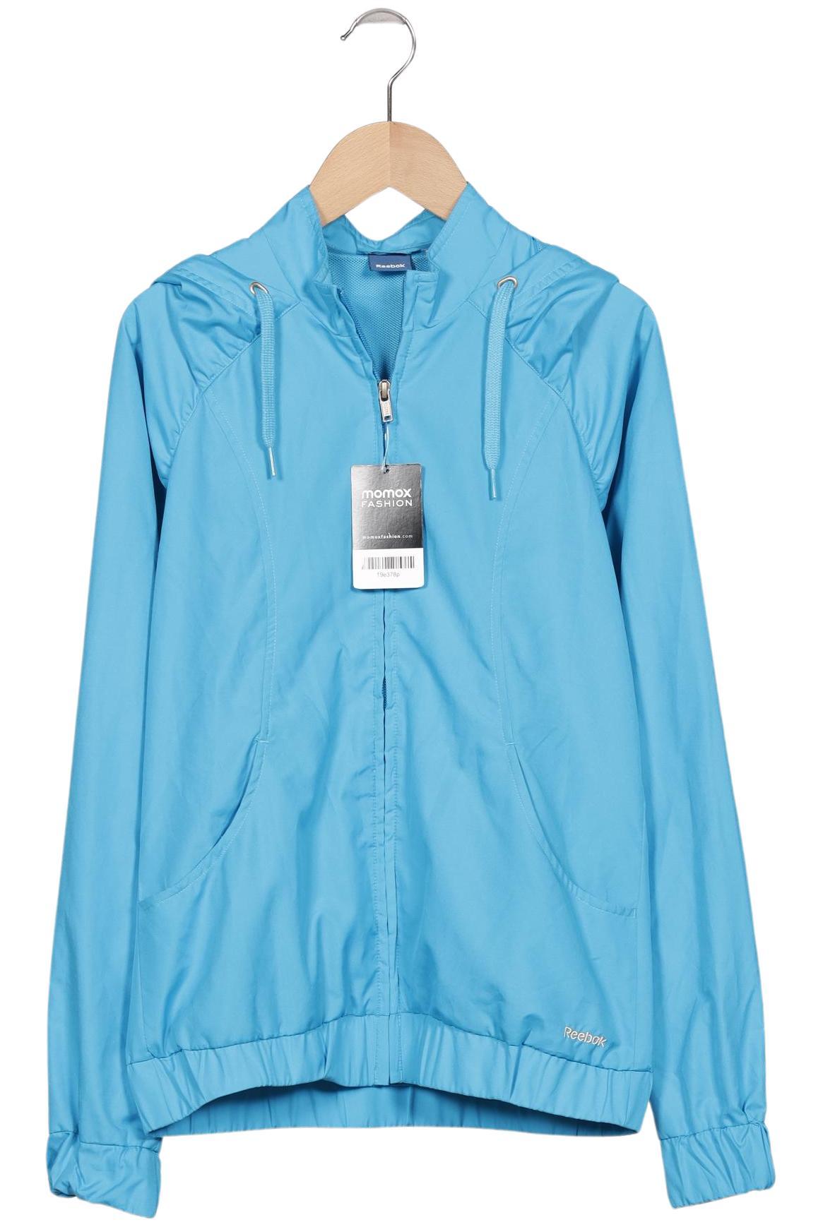 

Reebok Damen Jacke, hellblau, Gr. 36