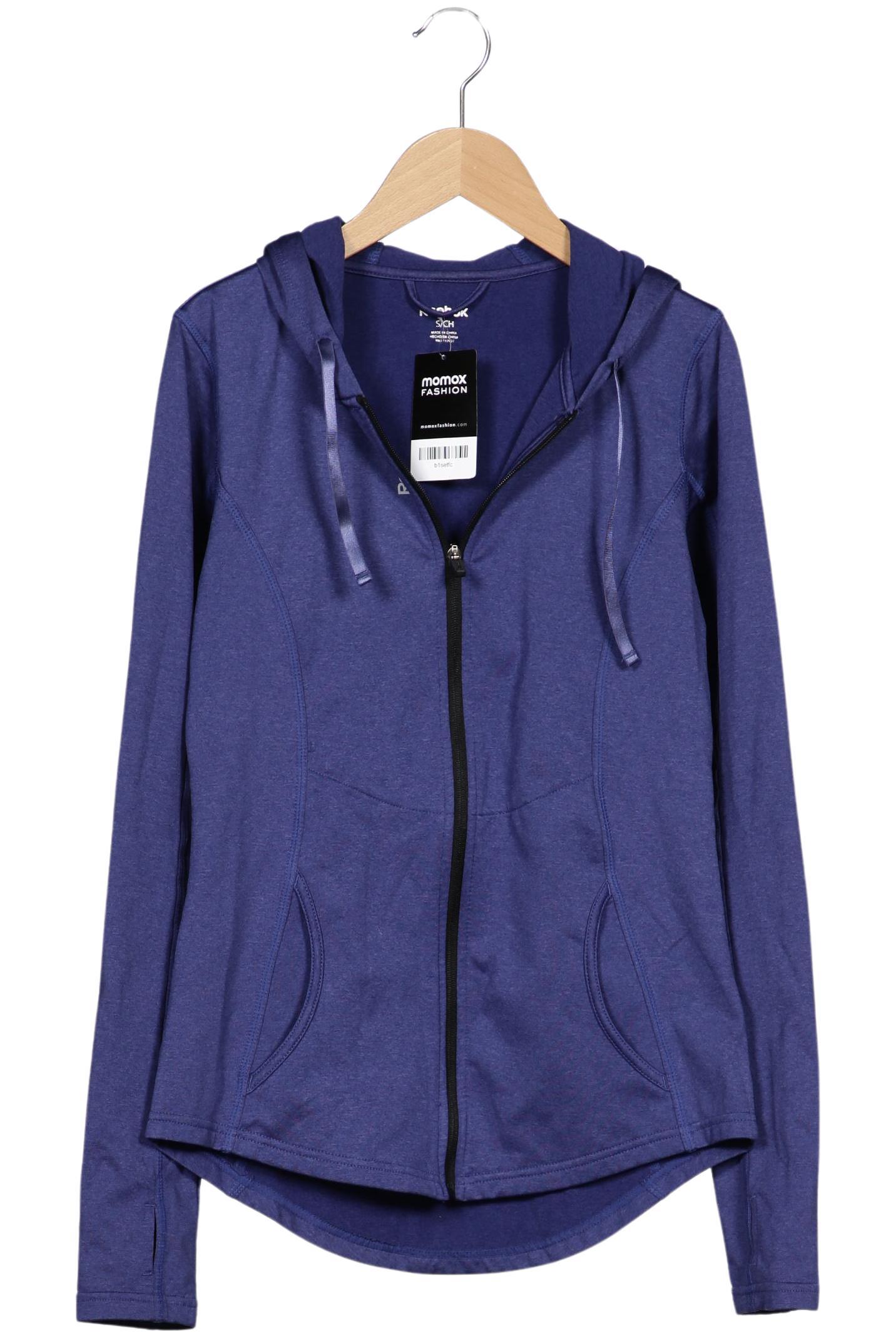 

Reebok Damen Jacke, marineblau, Gr. 36