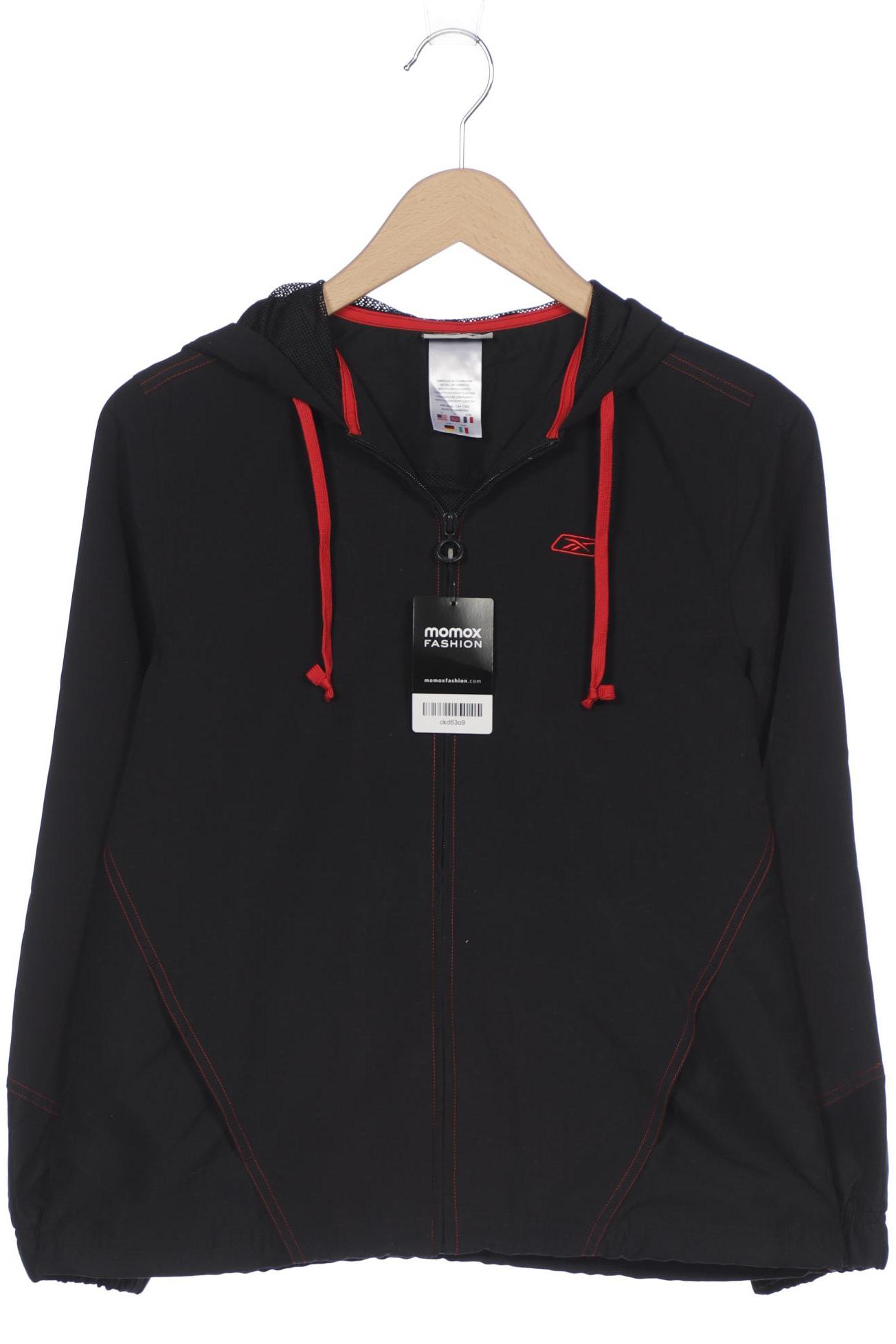 

Reebok Damen Jacke, schwarz