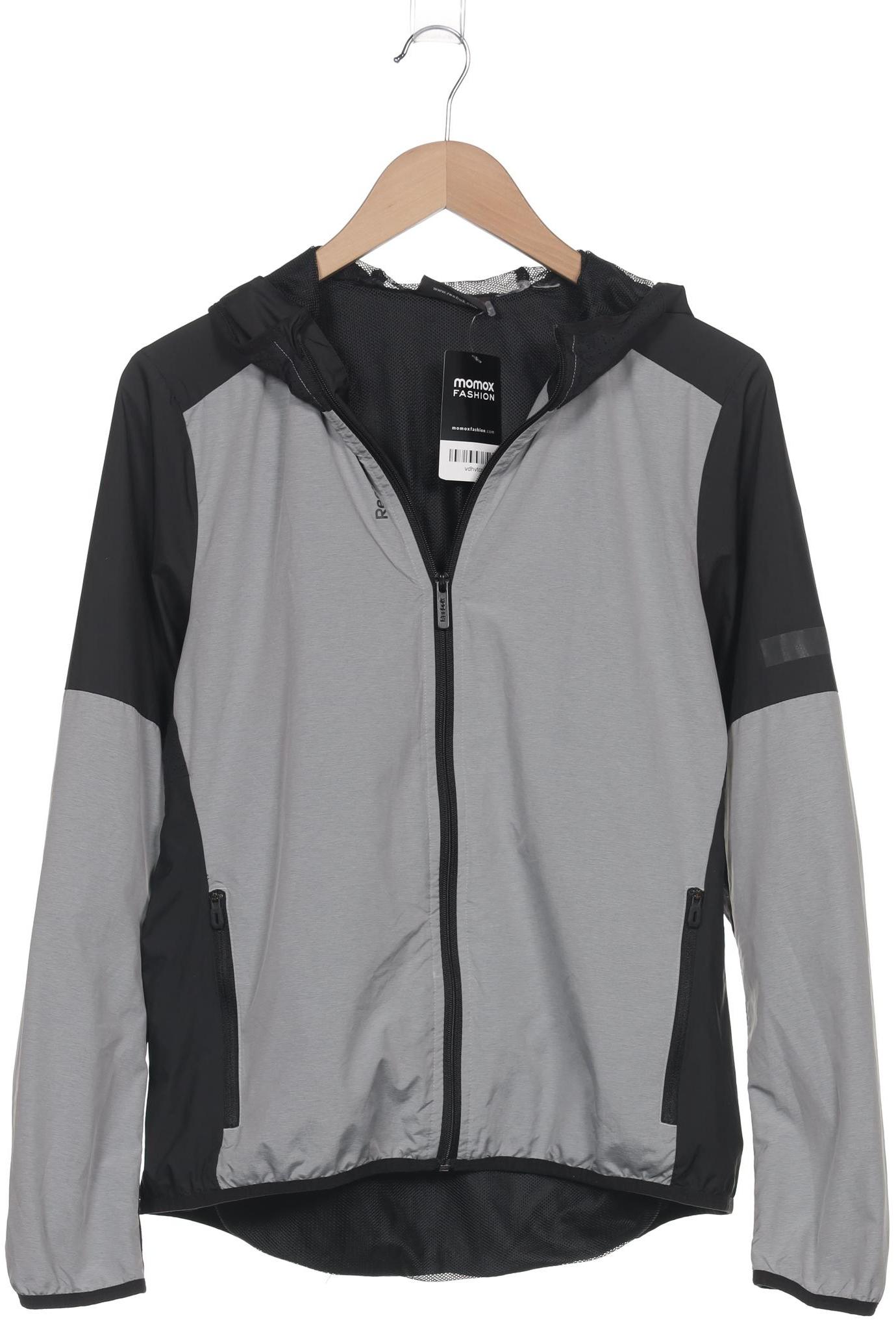 

Reebok Damen Jacke, grau, Gr. 44