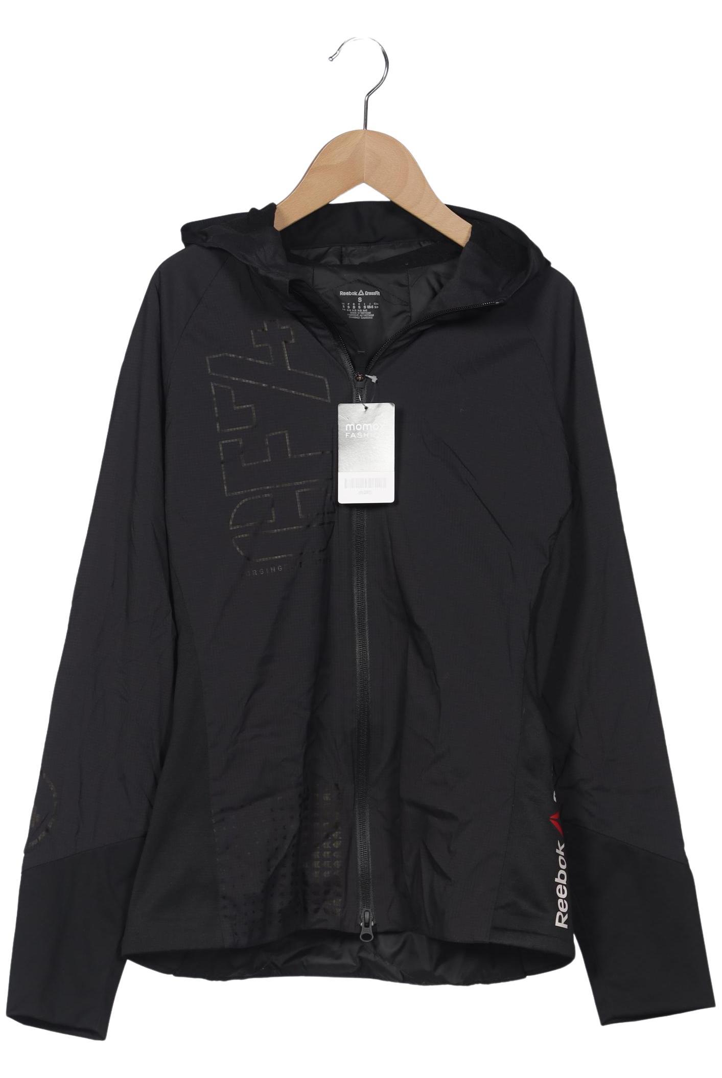 

Reebok Damen Jacke, schwarz, Gr. 36