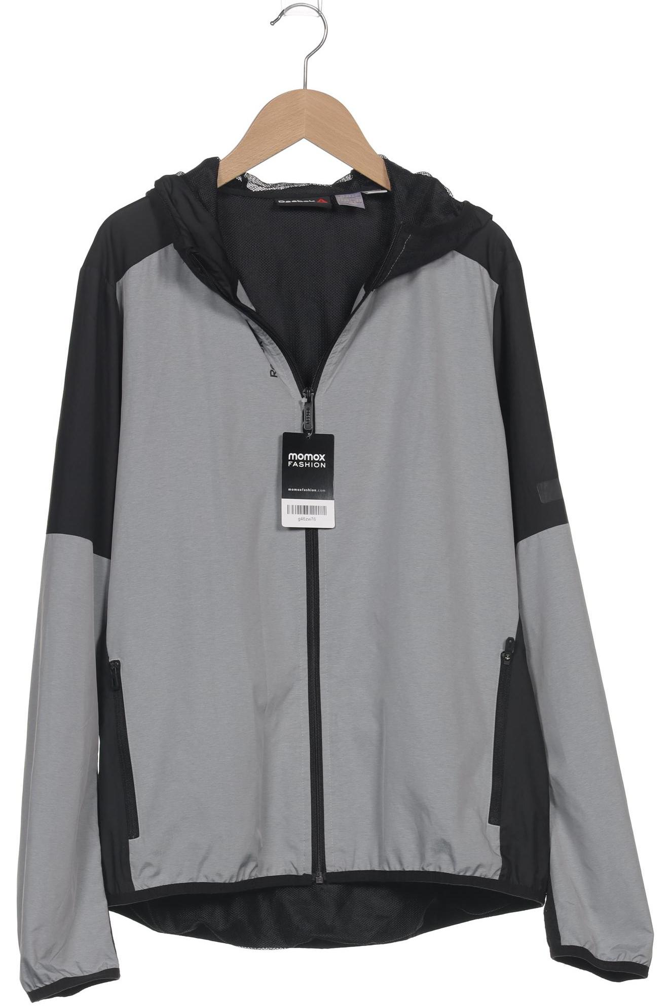 

Reebok Damen Jacke, schwarz, Gr. 42