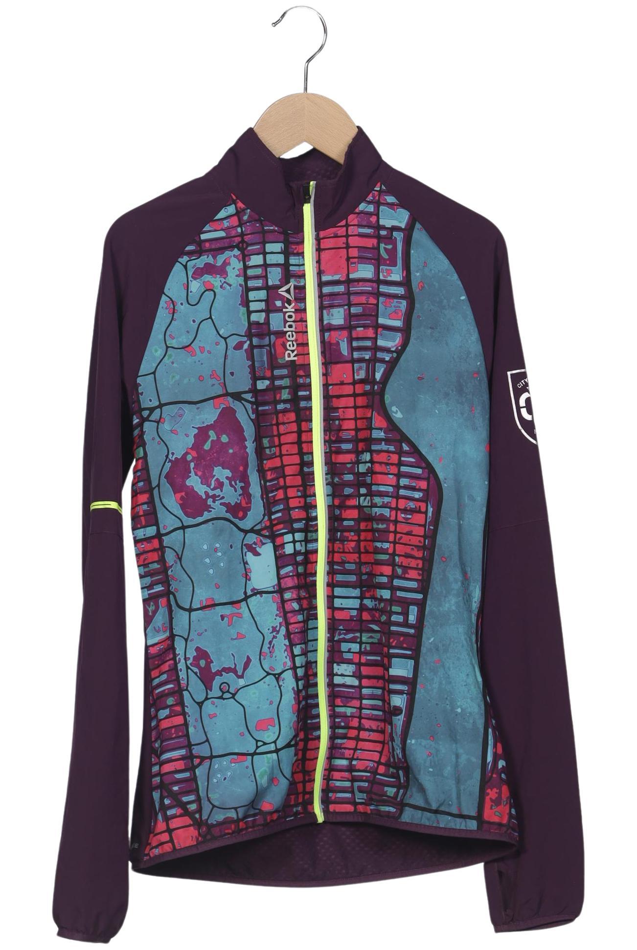 

Reebok Damen Jacke, mehrfarbig, Gr. 34