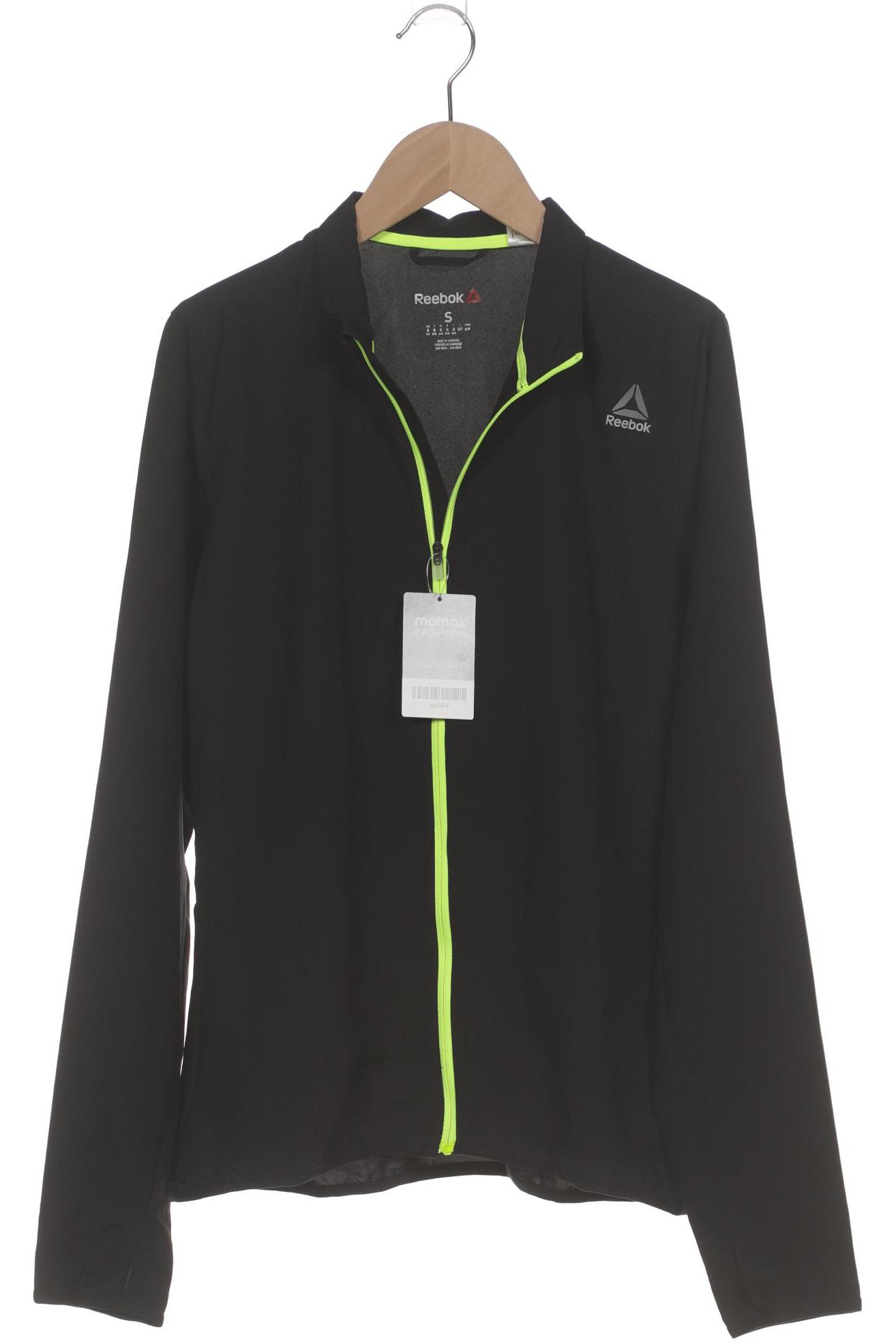 

Reebok Damen Jacke, schwarz, Gr. 36