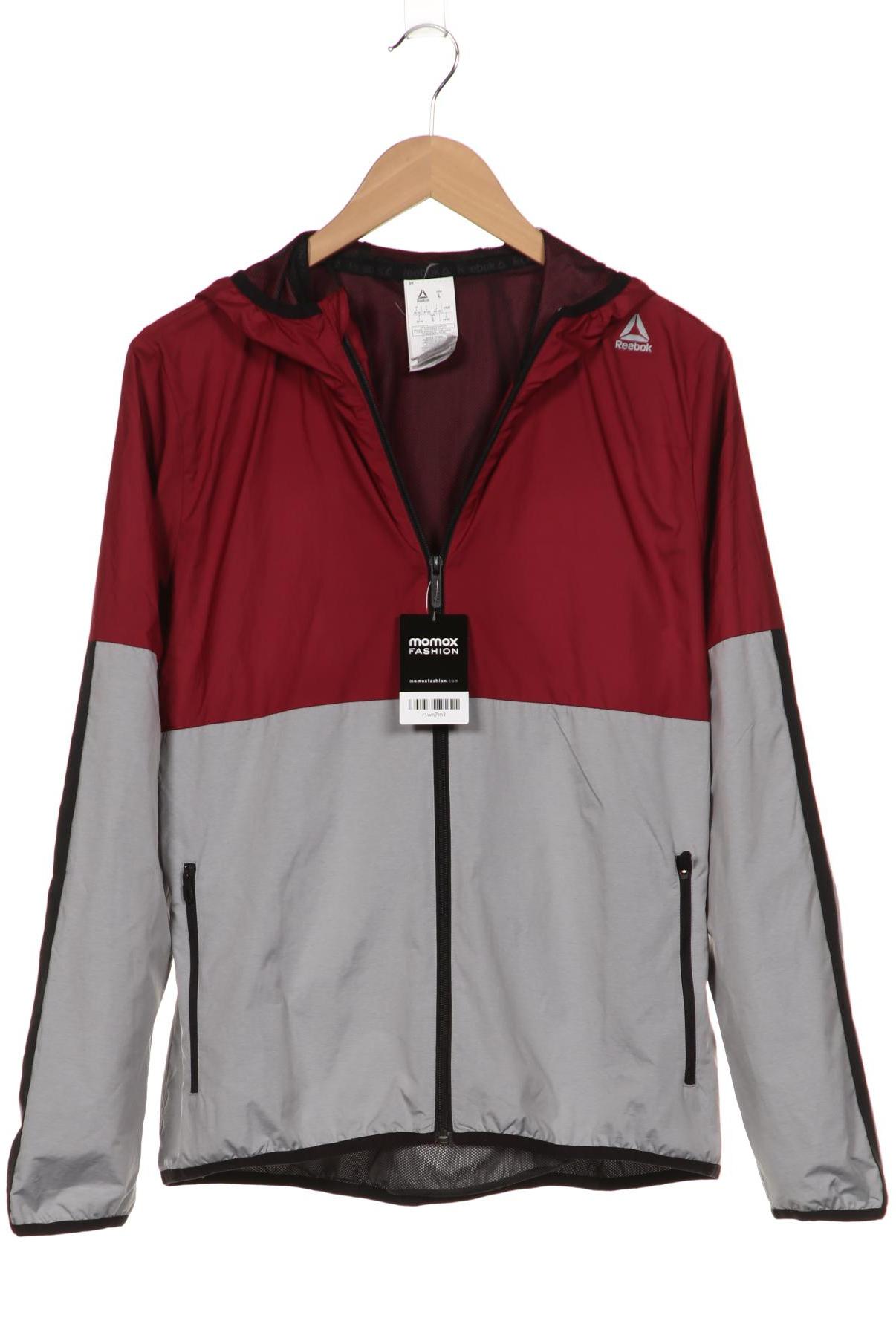 

Reebok Damen Jacke, bordeaux