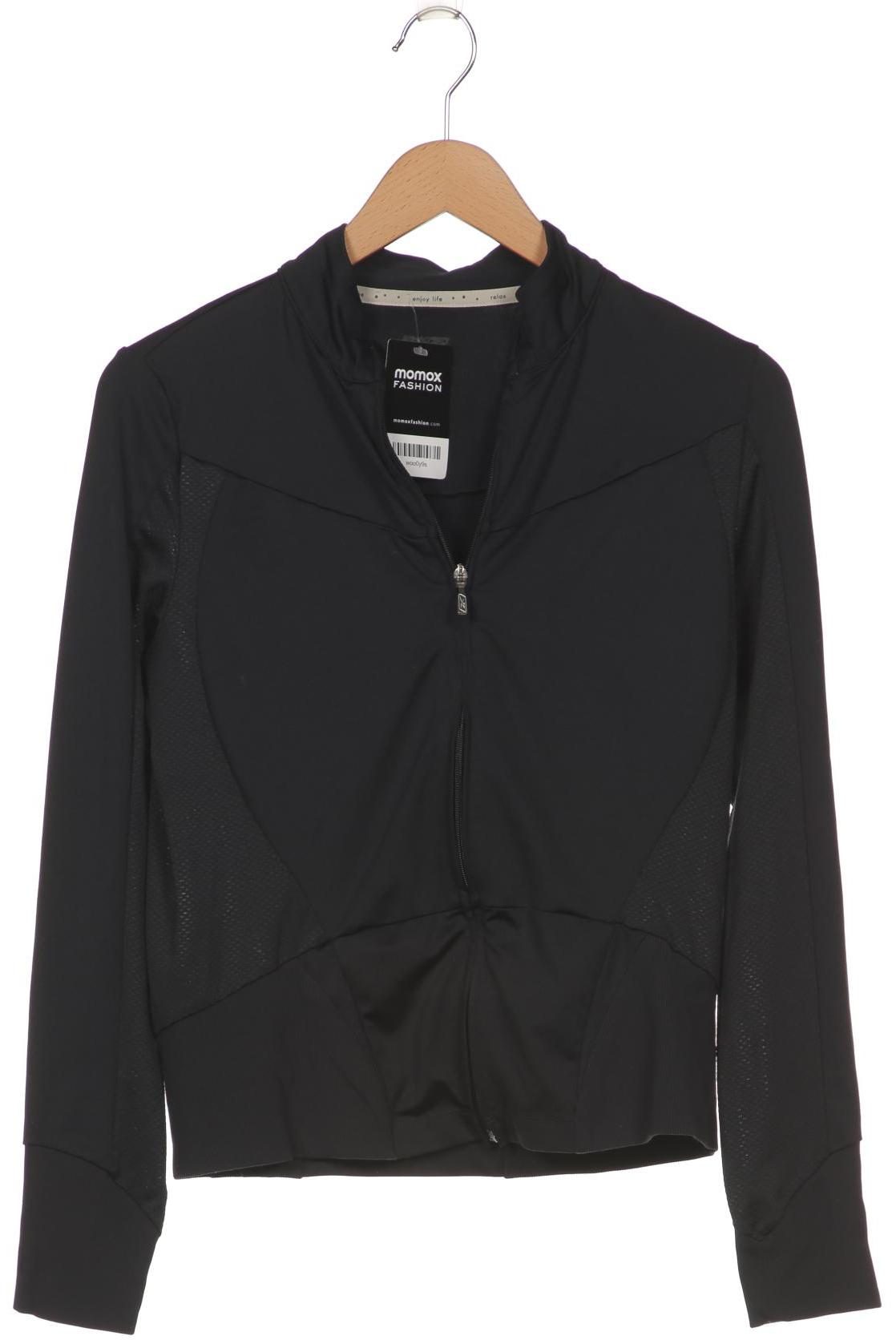 

Reebok Damen Jacke, schwarz, Gr. 42