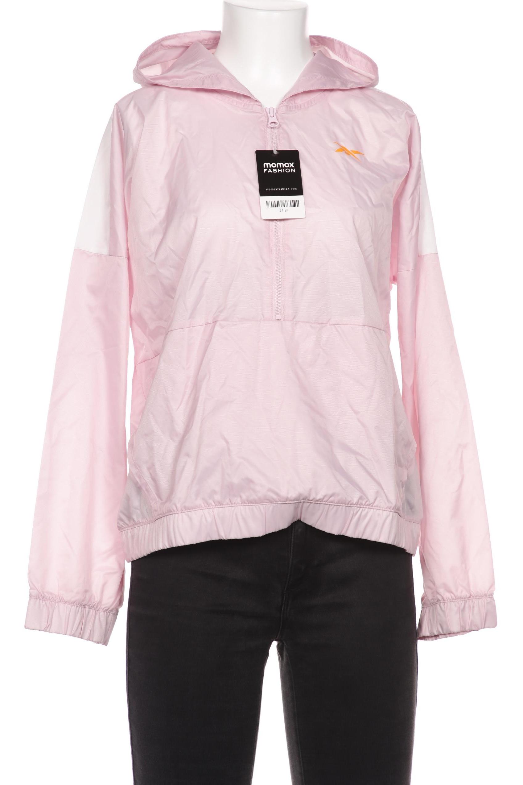 

Reebok Damen Jacke, pink, Gr. 34