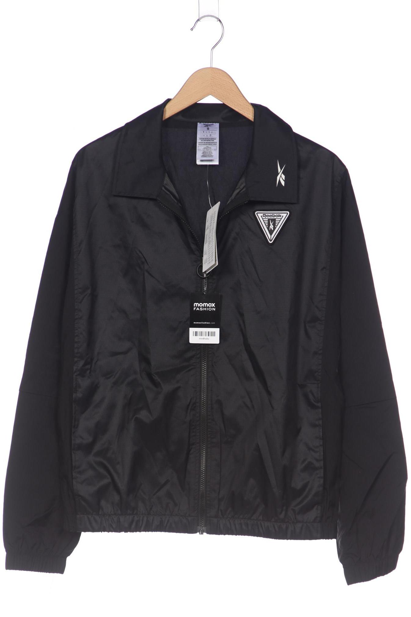 

Reebok Damen Jacke, schwarz, Gr. 36