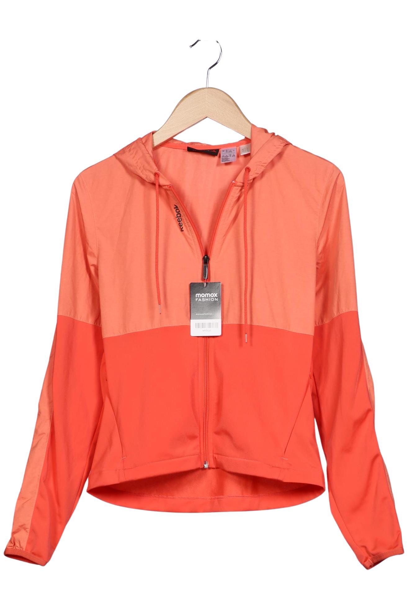 

Reebok Damen Jacke, orange, Gr. 34
