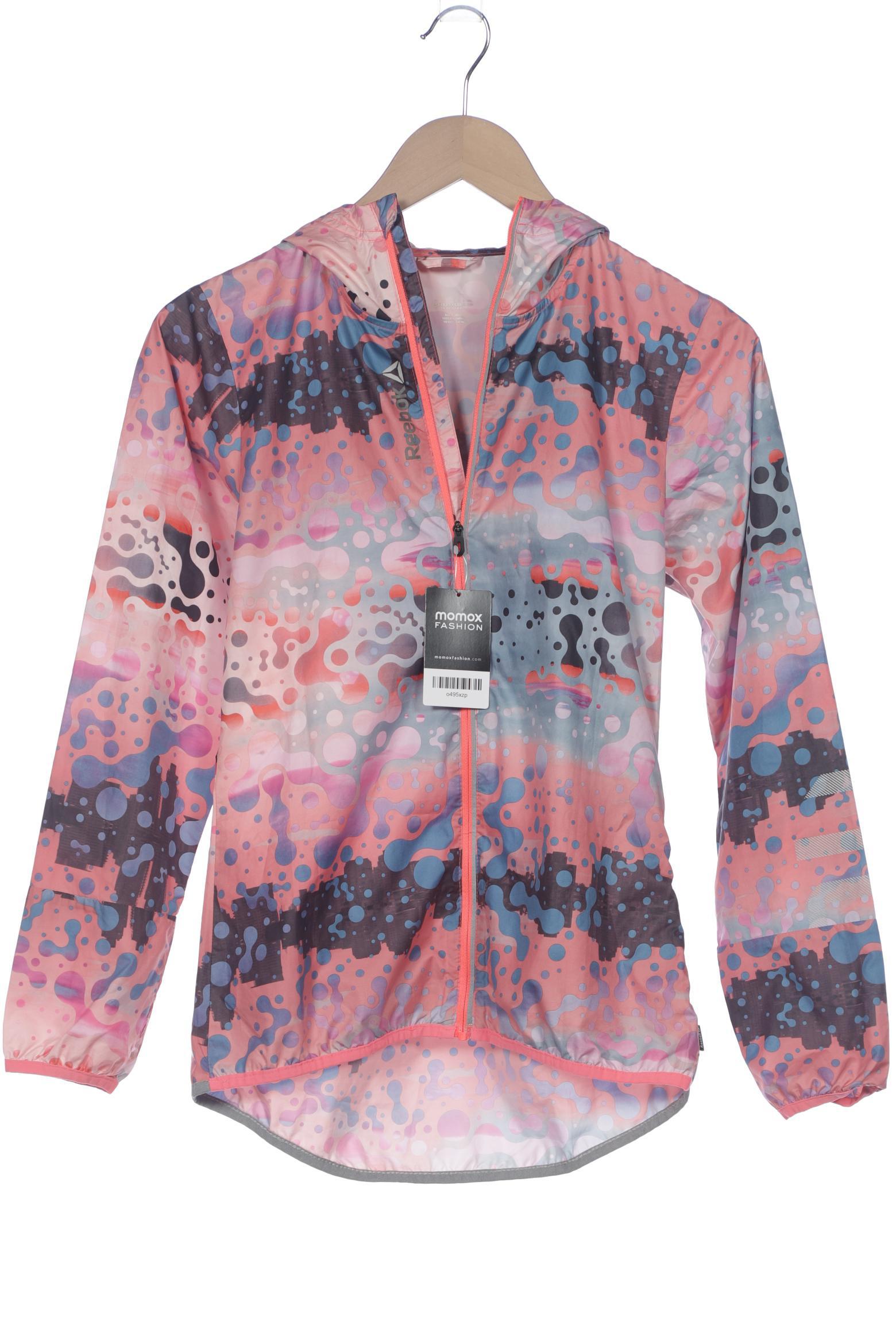 

Reebok Damen Jacke, pink, Gr. 34