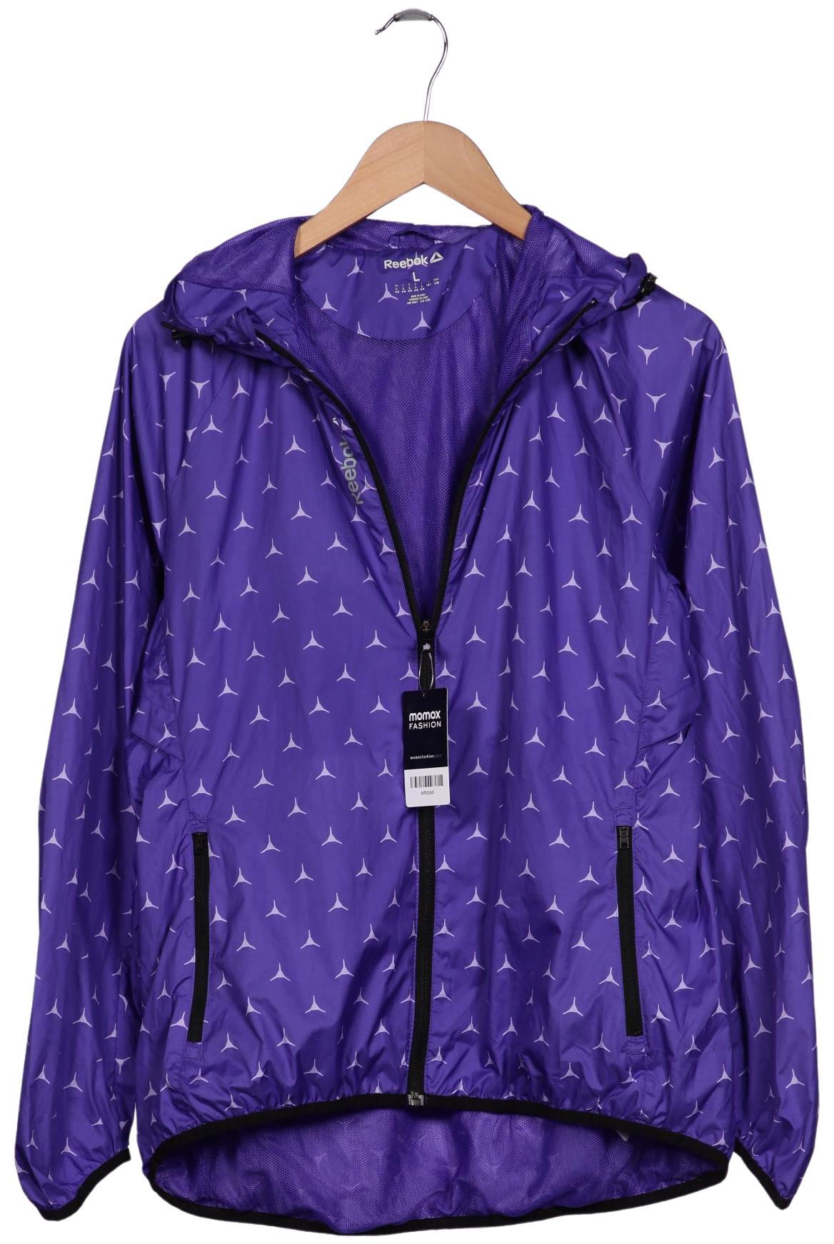

Reebok Damen Jacke, flieder, Gr. 42