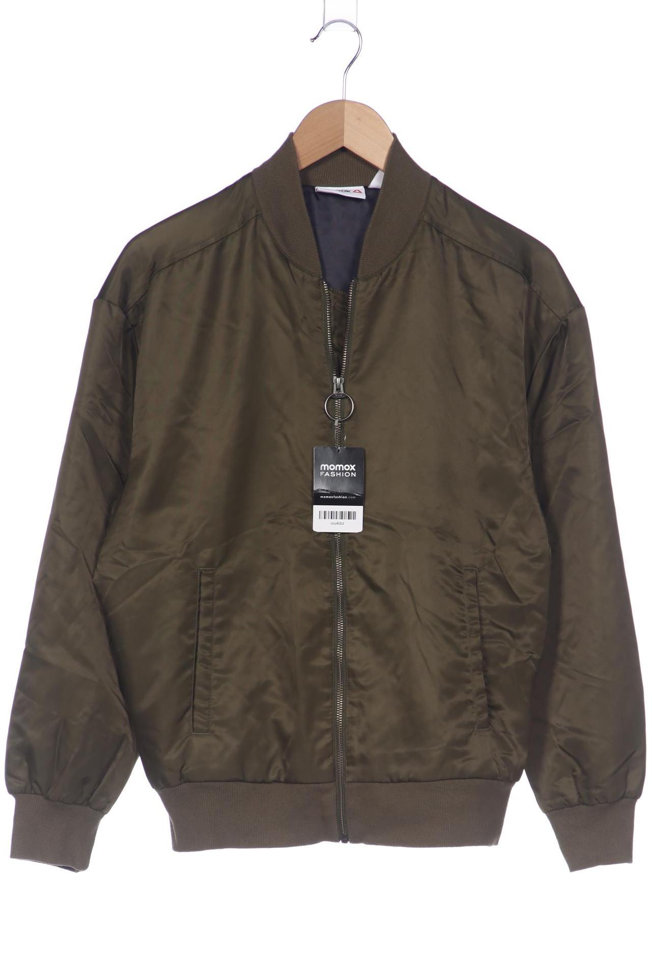 

Reebok Damen Jacke, grün, Gr. 36