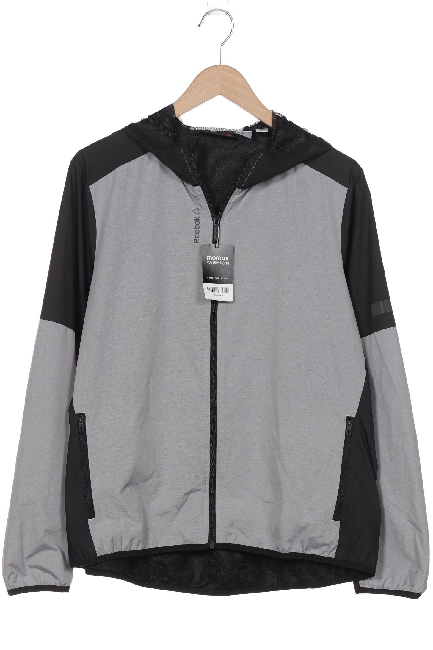 

Reebok Damen Jacke, schwarz