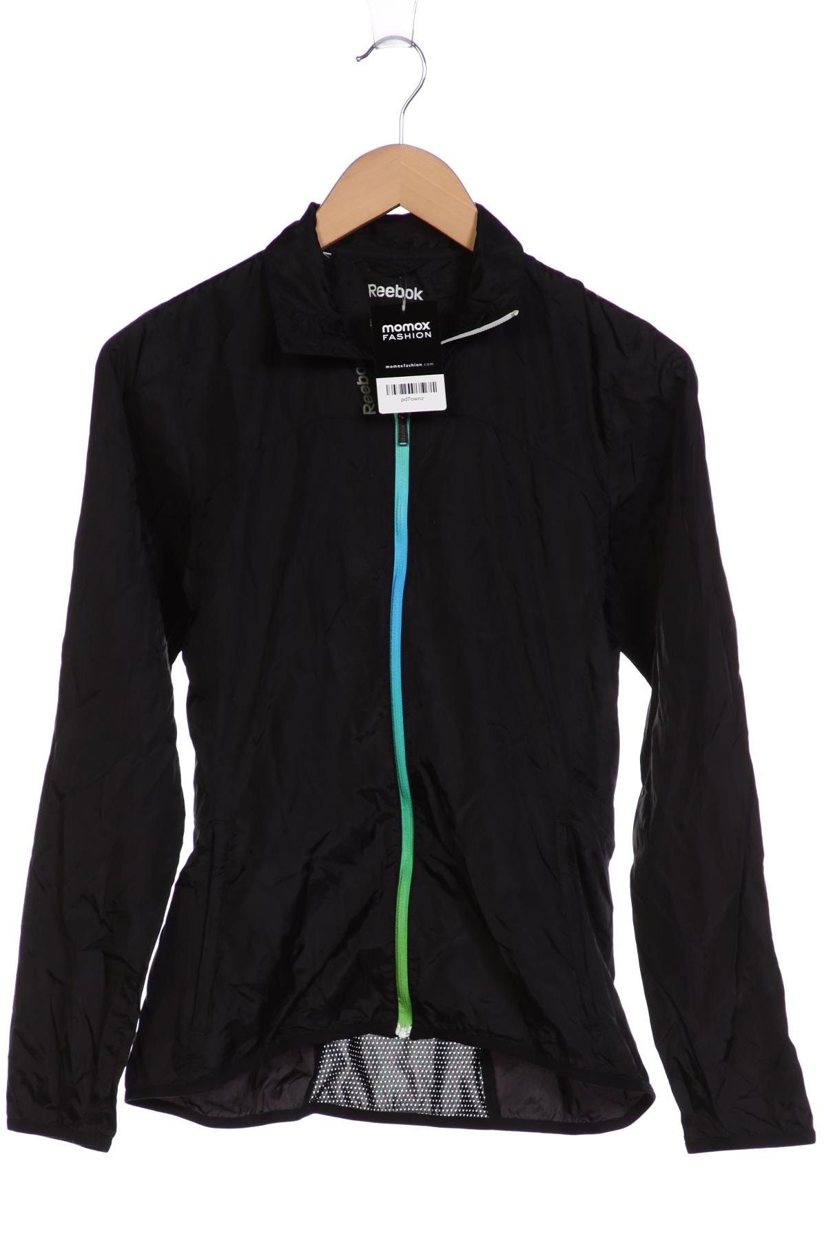 

Reebok Damen Jacke, schwarz