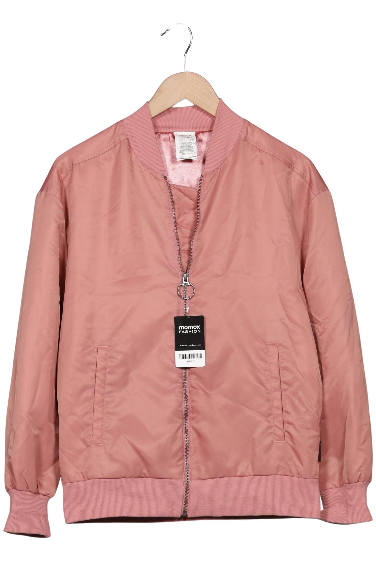 

Reebok Damen Jacke, pink, Gr. 36