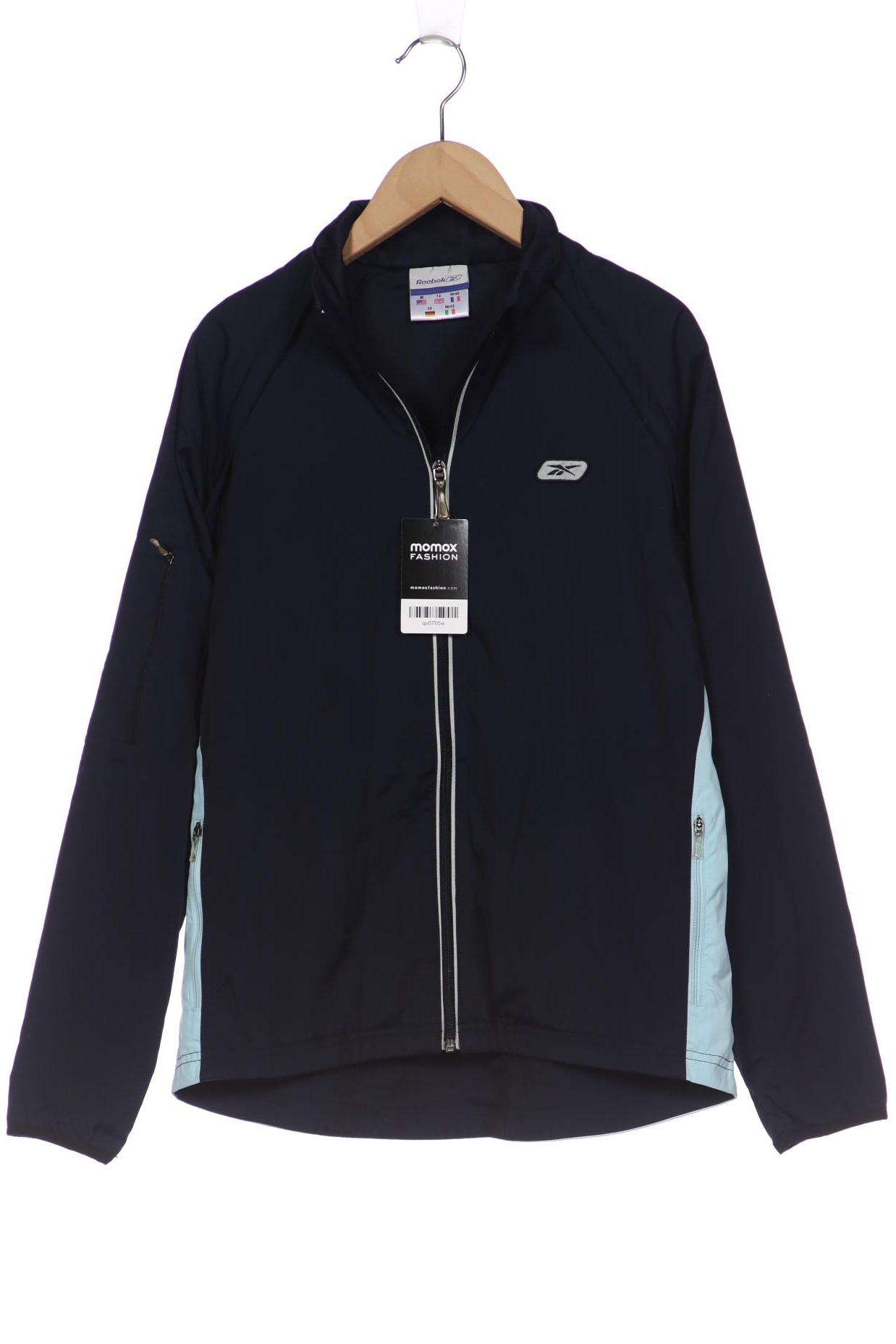 

Reebok Damen Jacke, marineblau