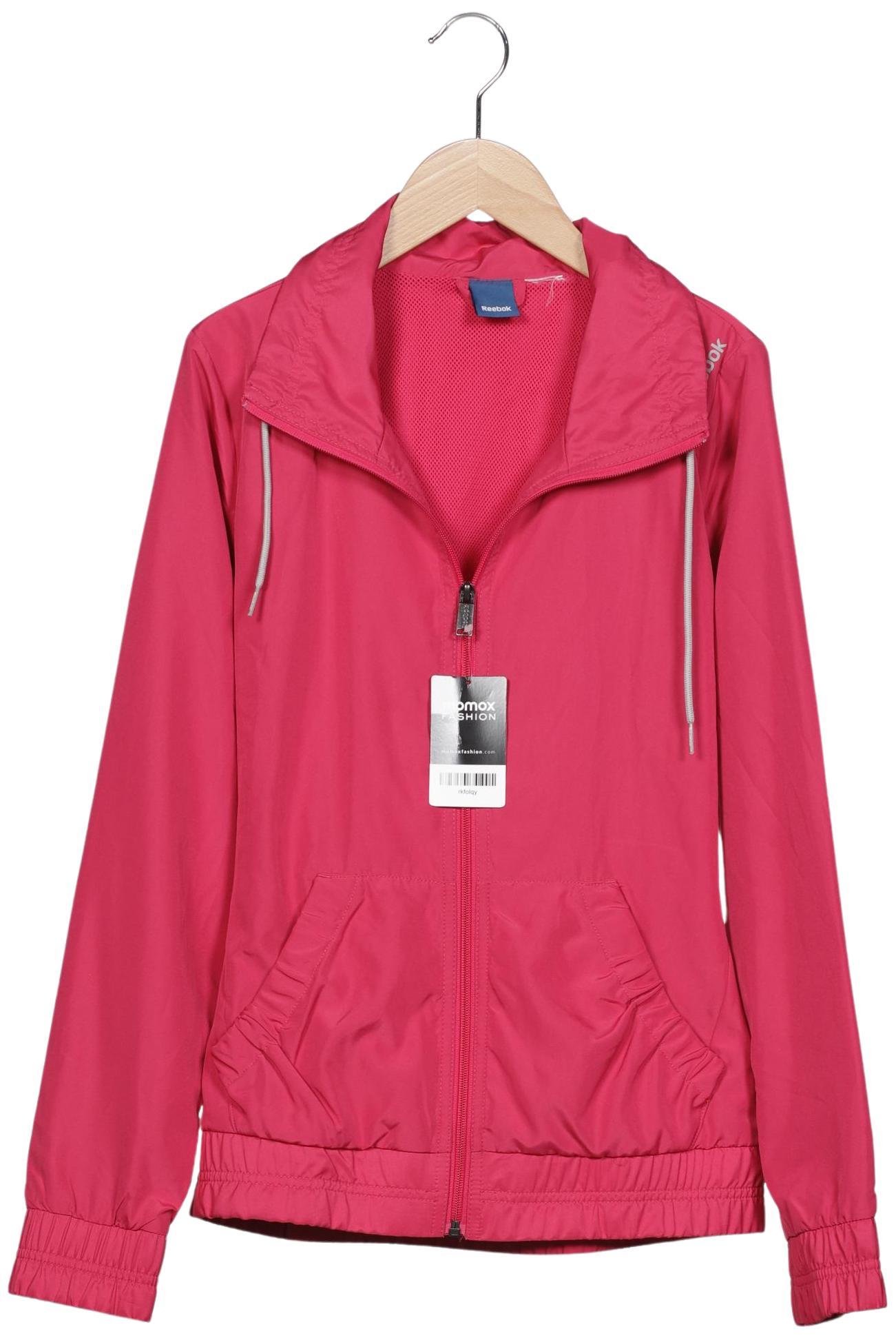 

Reebok Damen Jacke, pink, Gr. 36