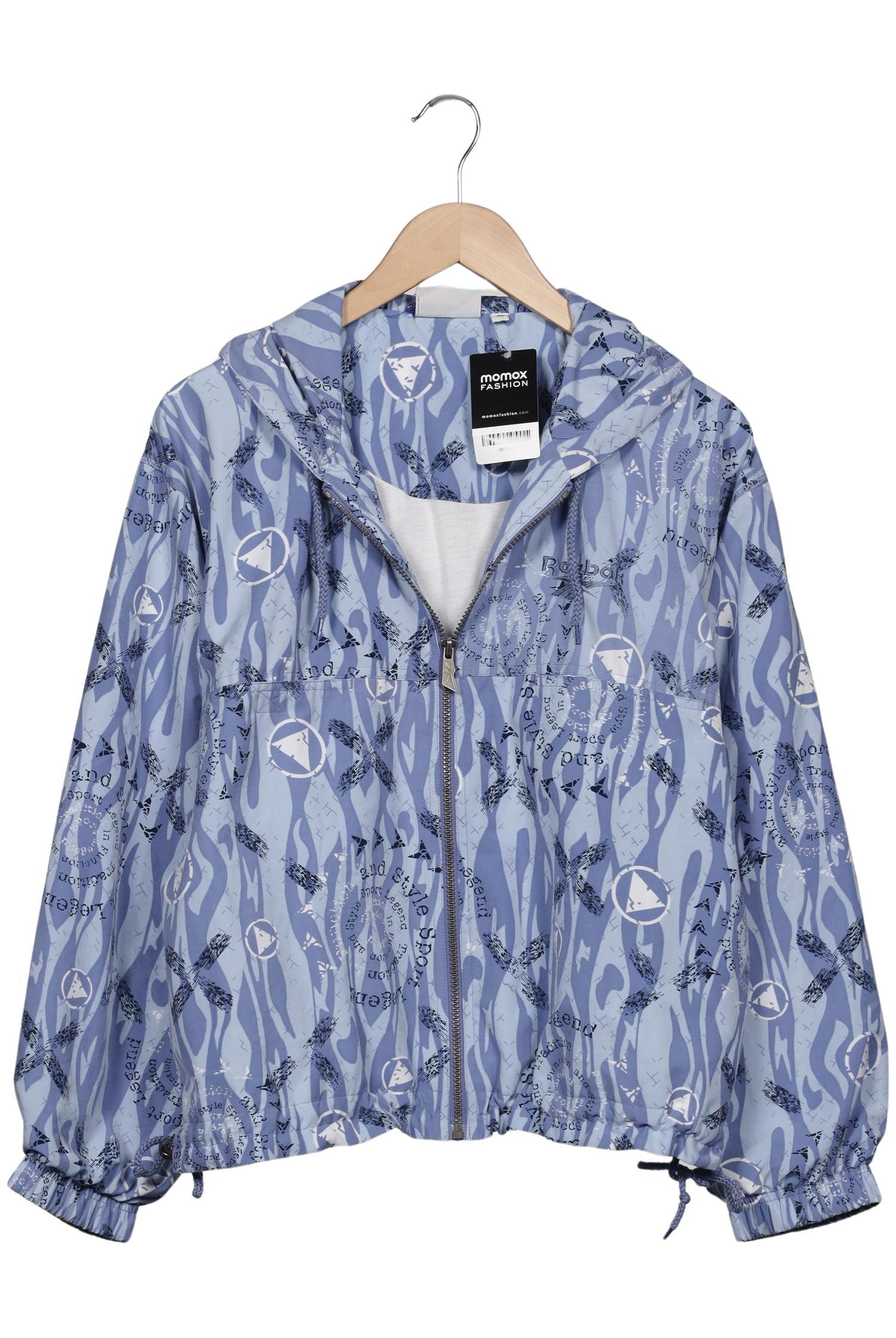 

Reebok Damen Jacke, blau, Gr. 40