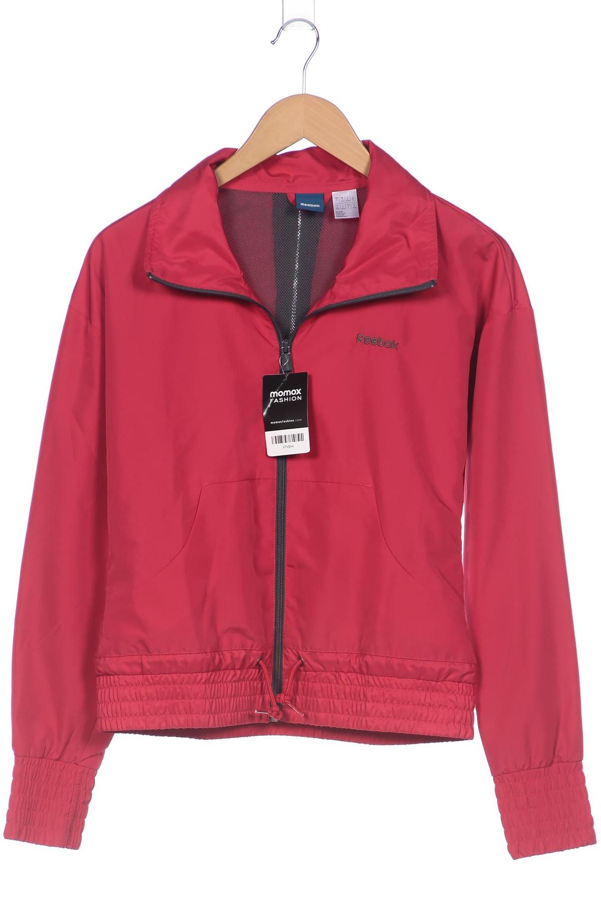 

Reebok Damen Jacke, pink, Gr. 36