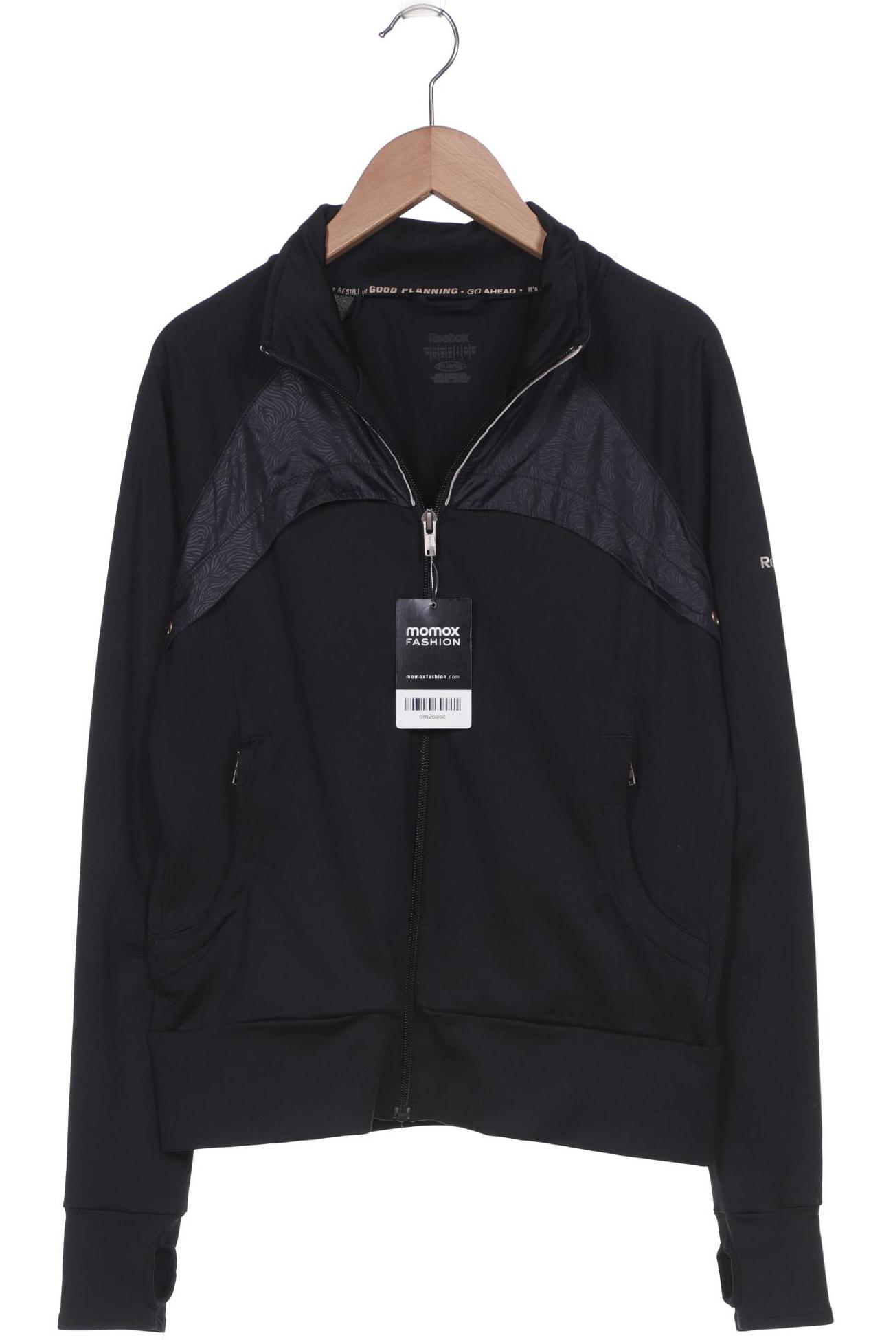 

Reebok Damen Jacke, schwarz