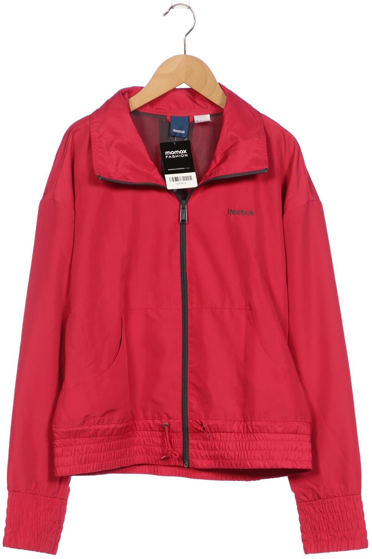 

Reebok Damen Jacke, pink, Gr. 38