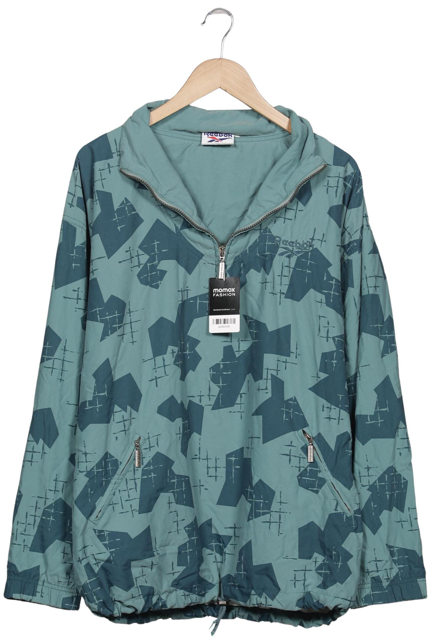 

Reebok Damen Jacke, grün, Gr. 46