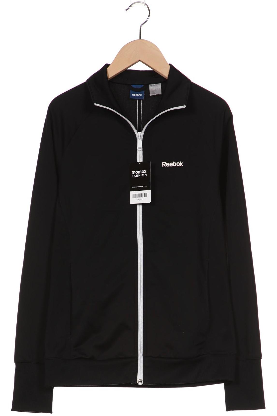 

Reebok Damen Jacke, schwarz