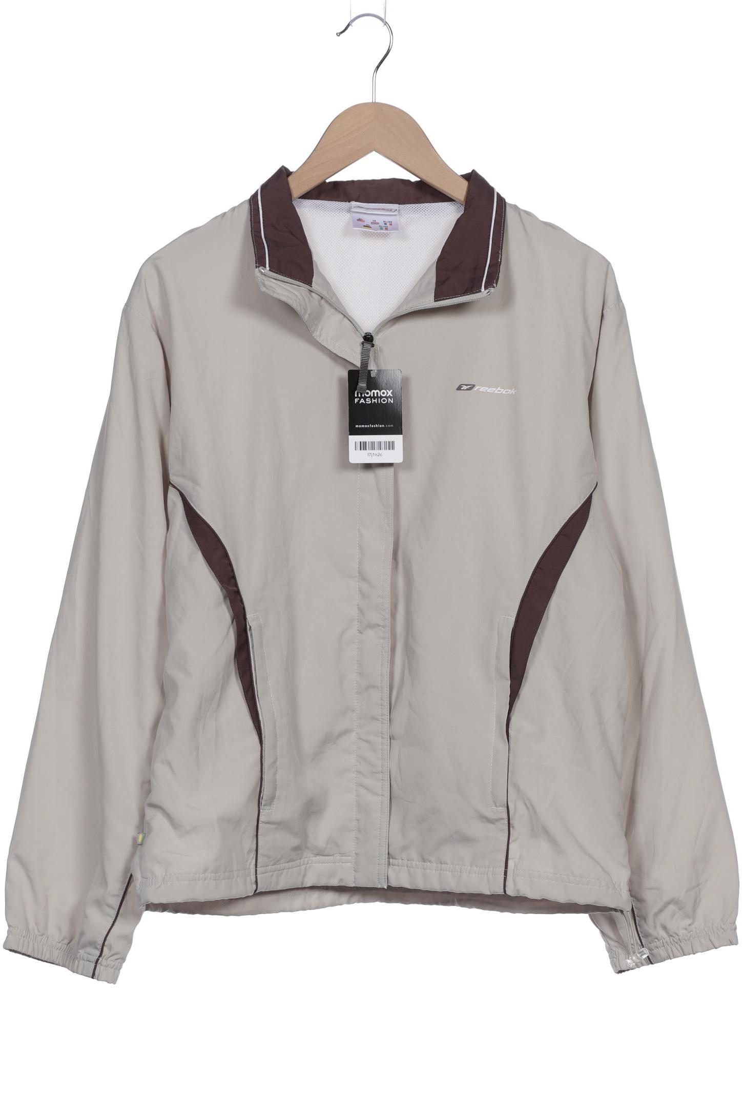 

Reebok Damen Jacke, beige