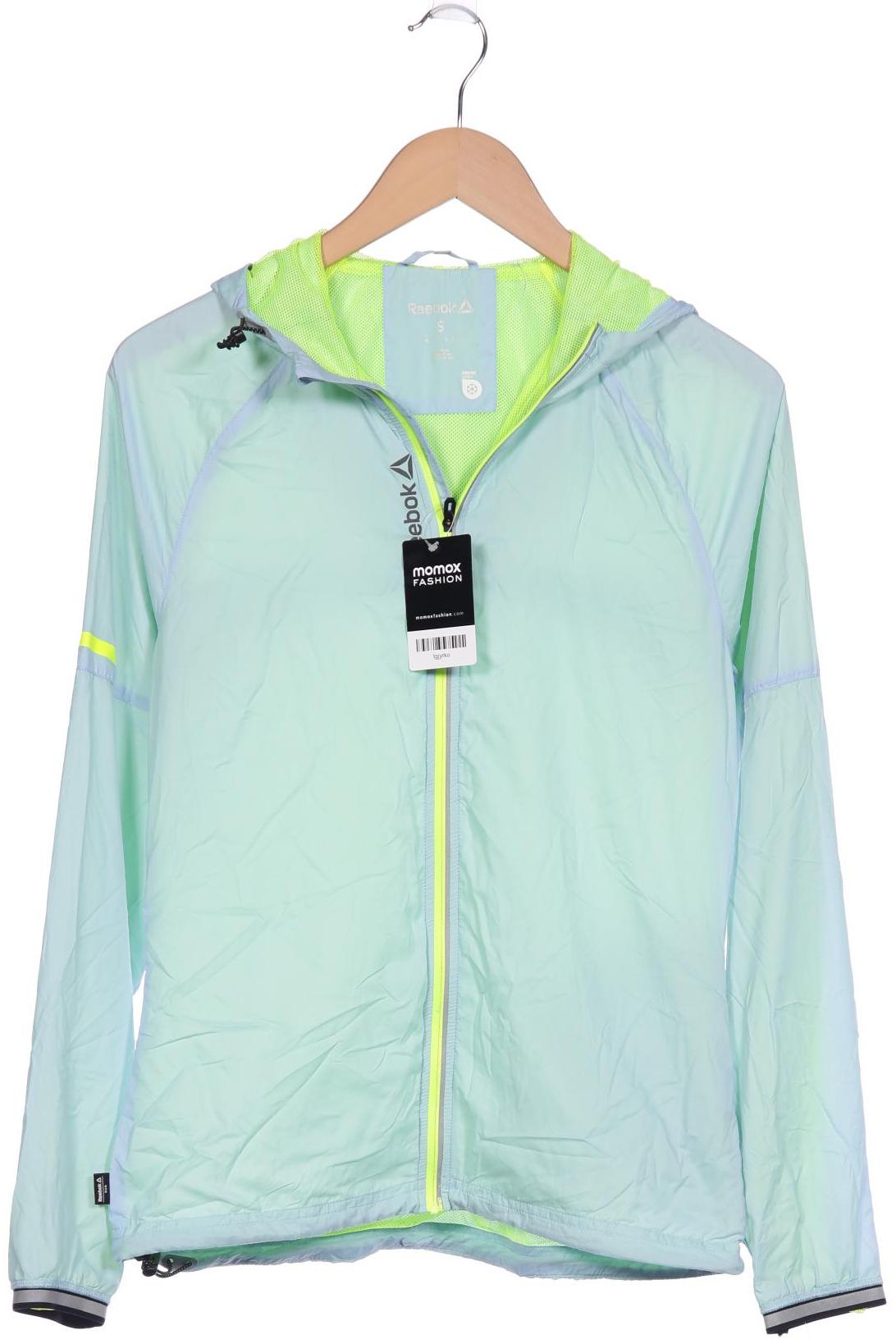 

Reebok Damen Jacke, hellblau