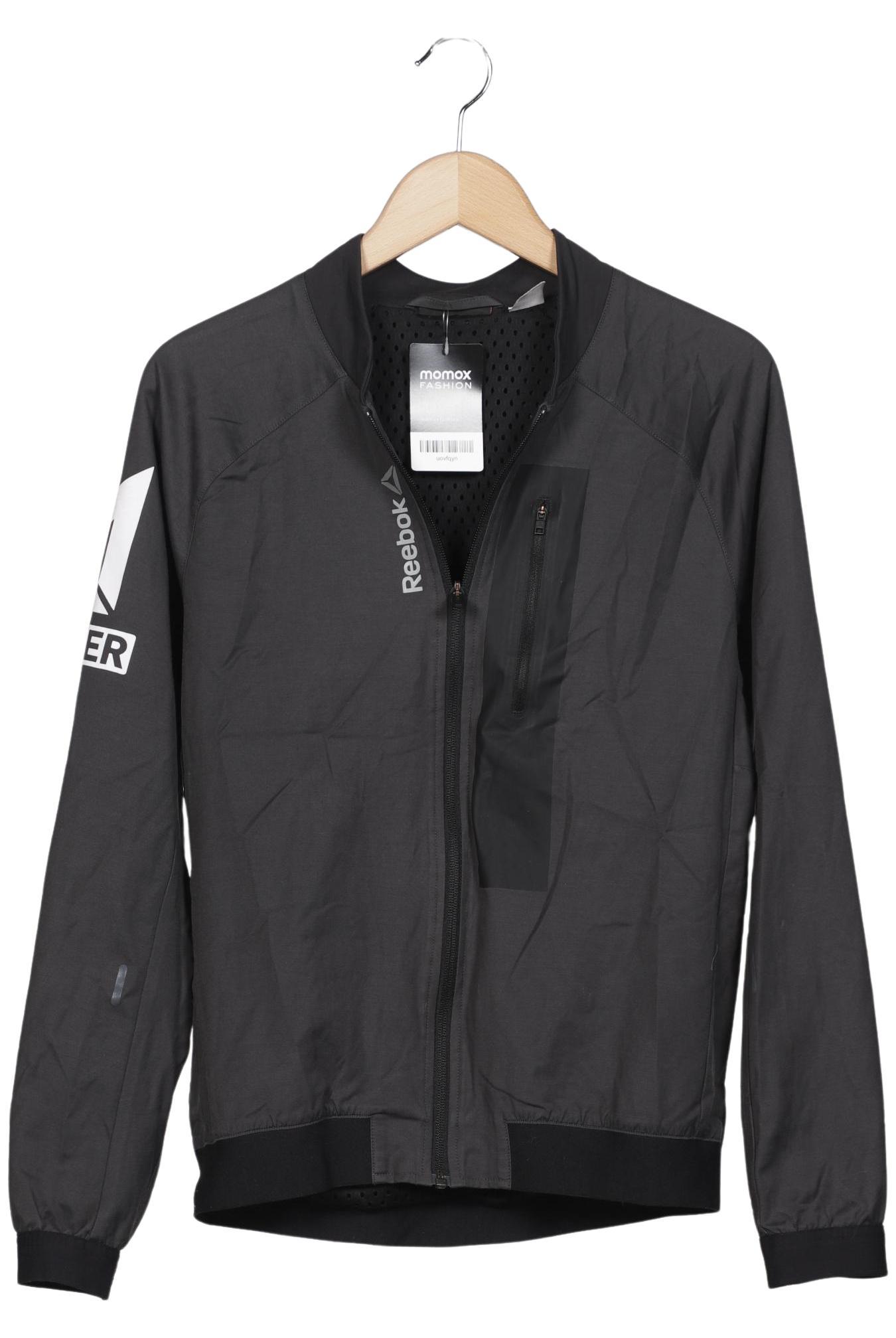 

Reebok Damen Jacke, grau, Gr. 36