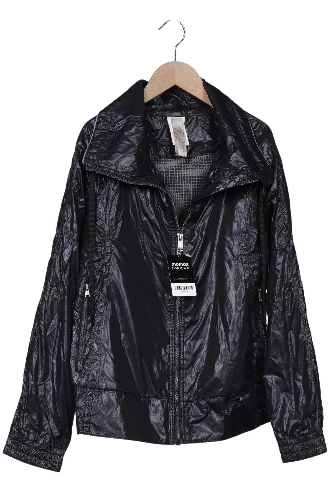 

Reebok Damen Jacke, schwarz, Gr. 40