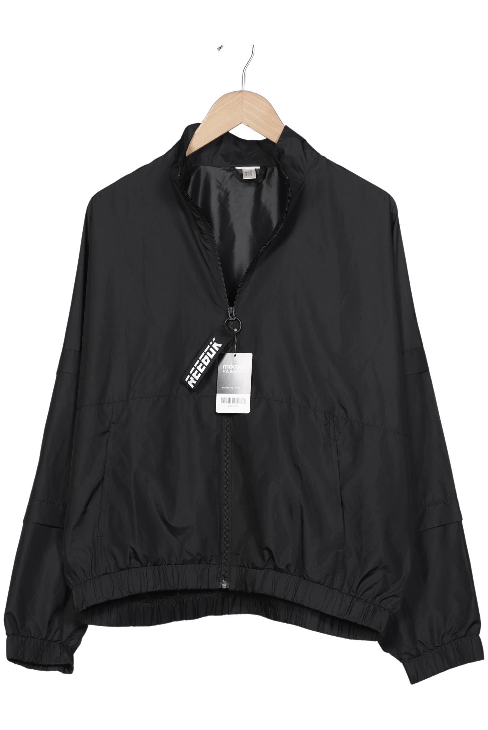 

Reebok Damen Jacke, schwarz, Gr. 46