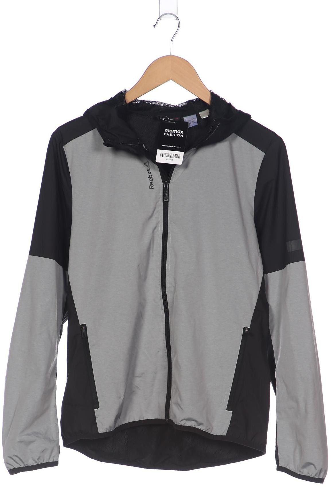 

Reebok Damen Jacke, schwarz, Gr. 38