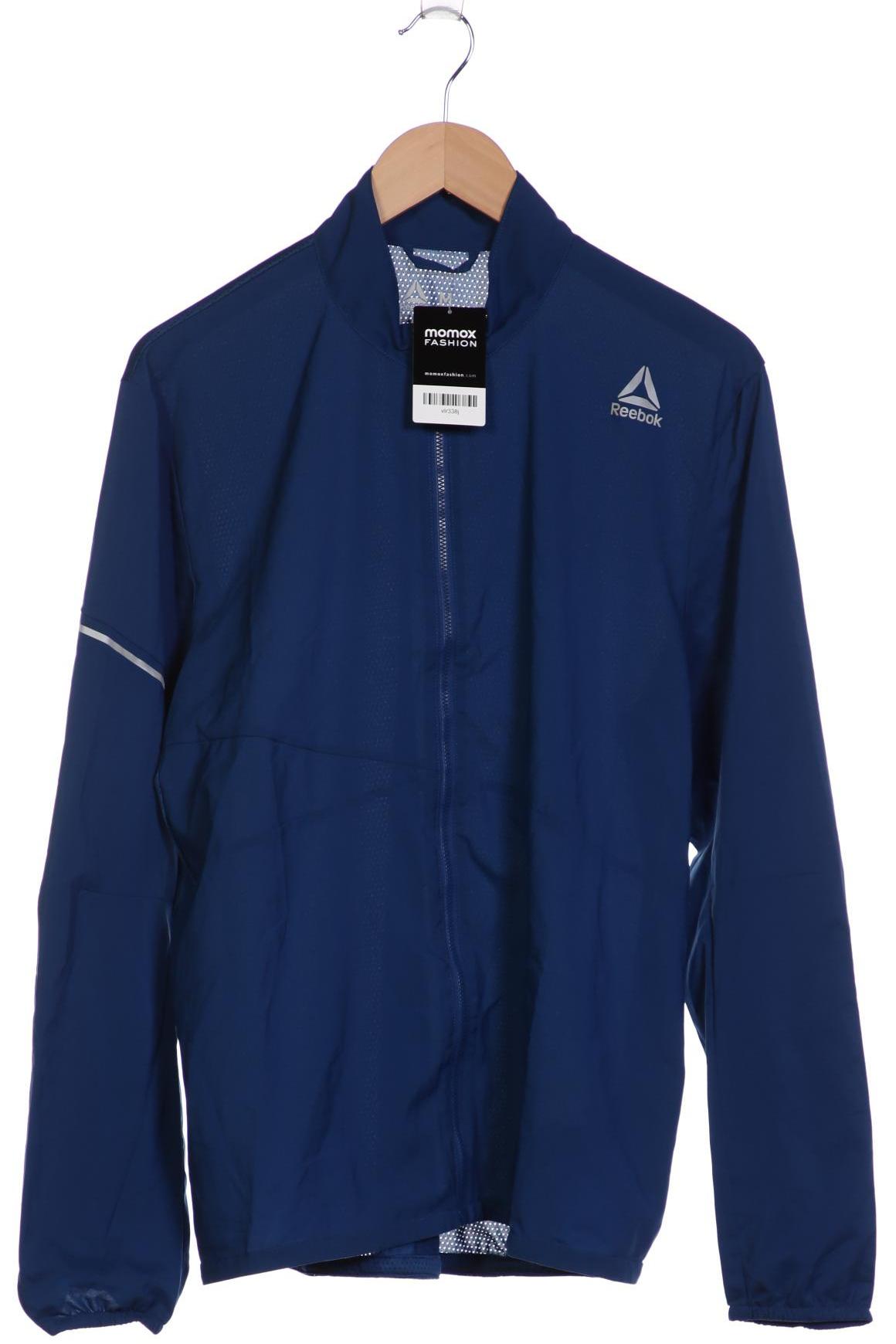 

Reebok Damen Jacke, marineblau, Gr. 38