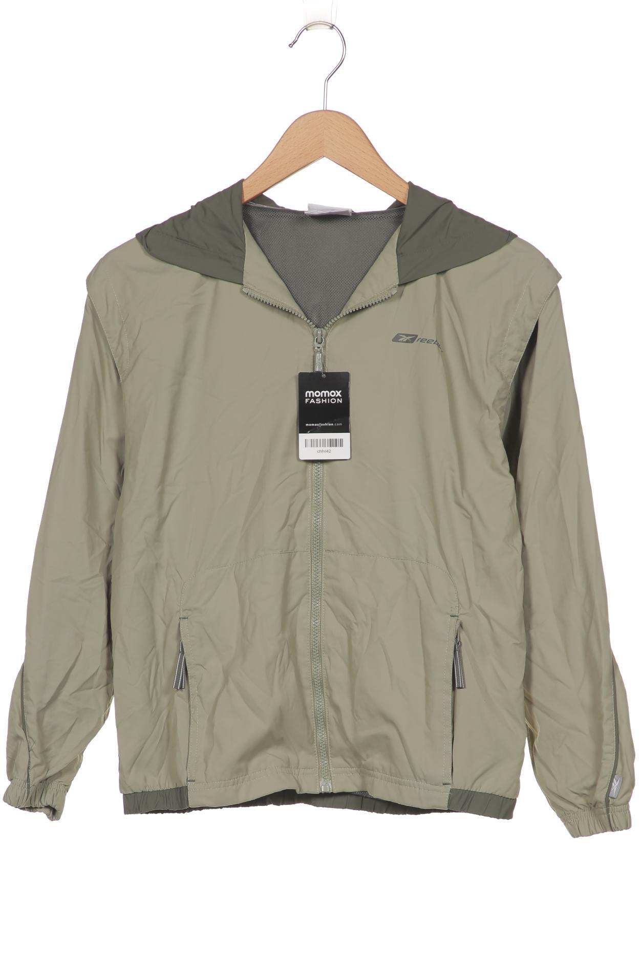 

Reebok Damen Jacke, grün, Gr. 36