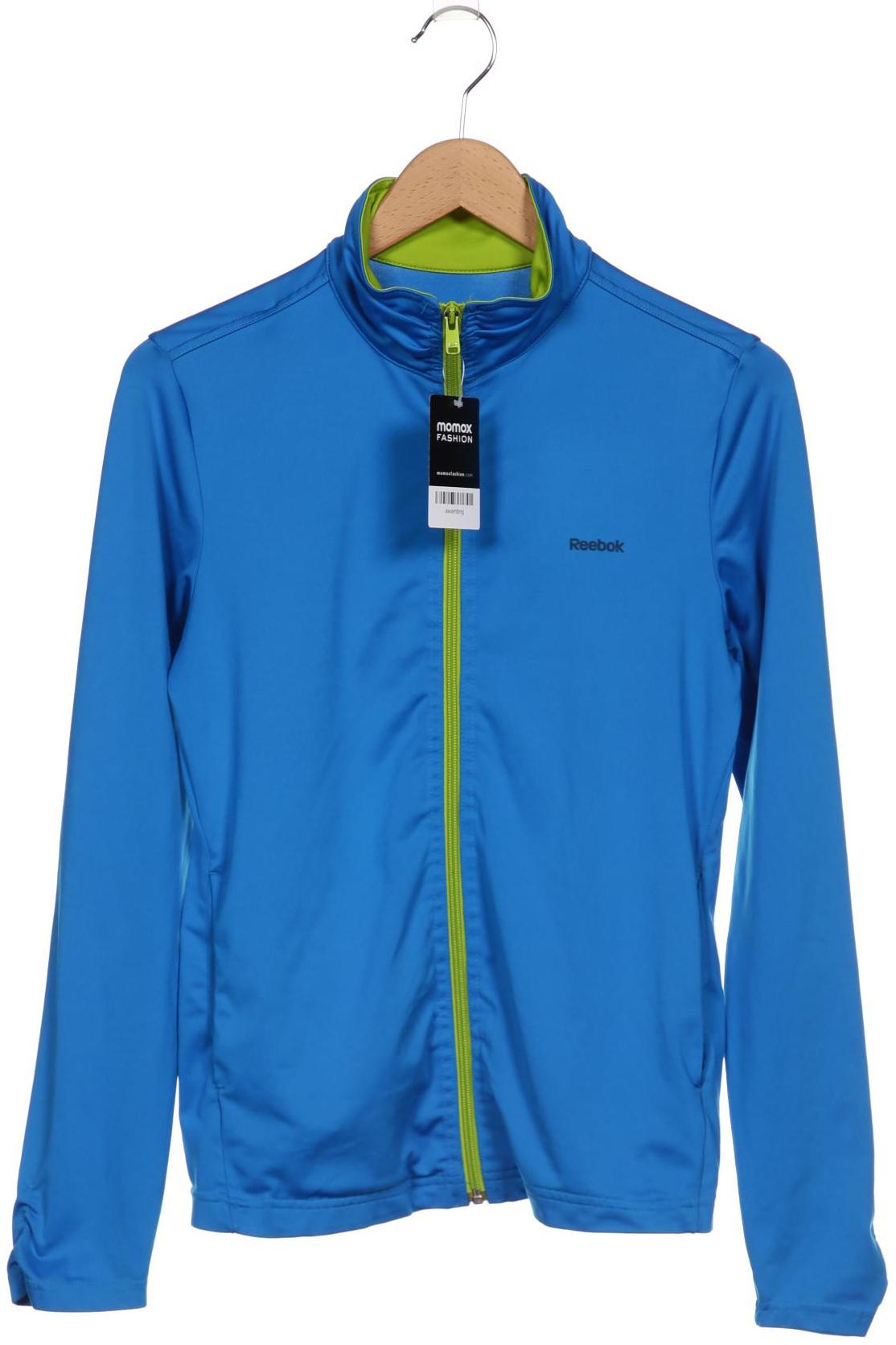 

Reebok Damen Jacke, blau