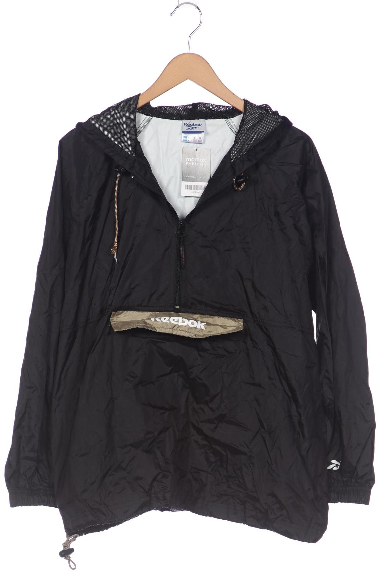 

Reebok Damen Jacke, schwarz, Gr. 36